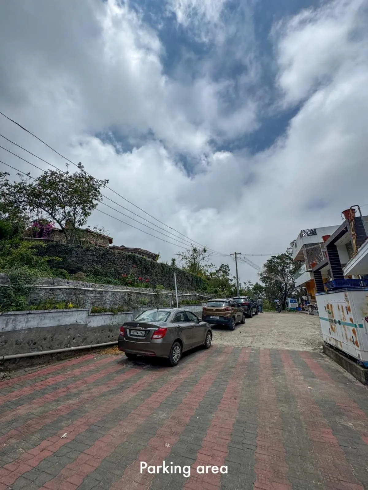 Kodai Cool Stay Home