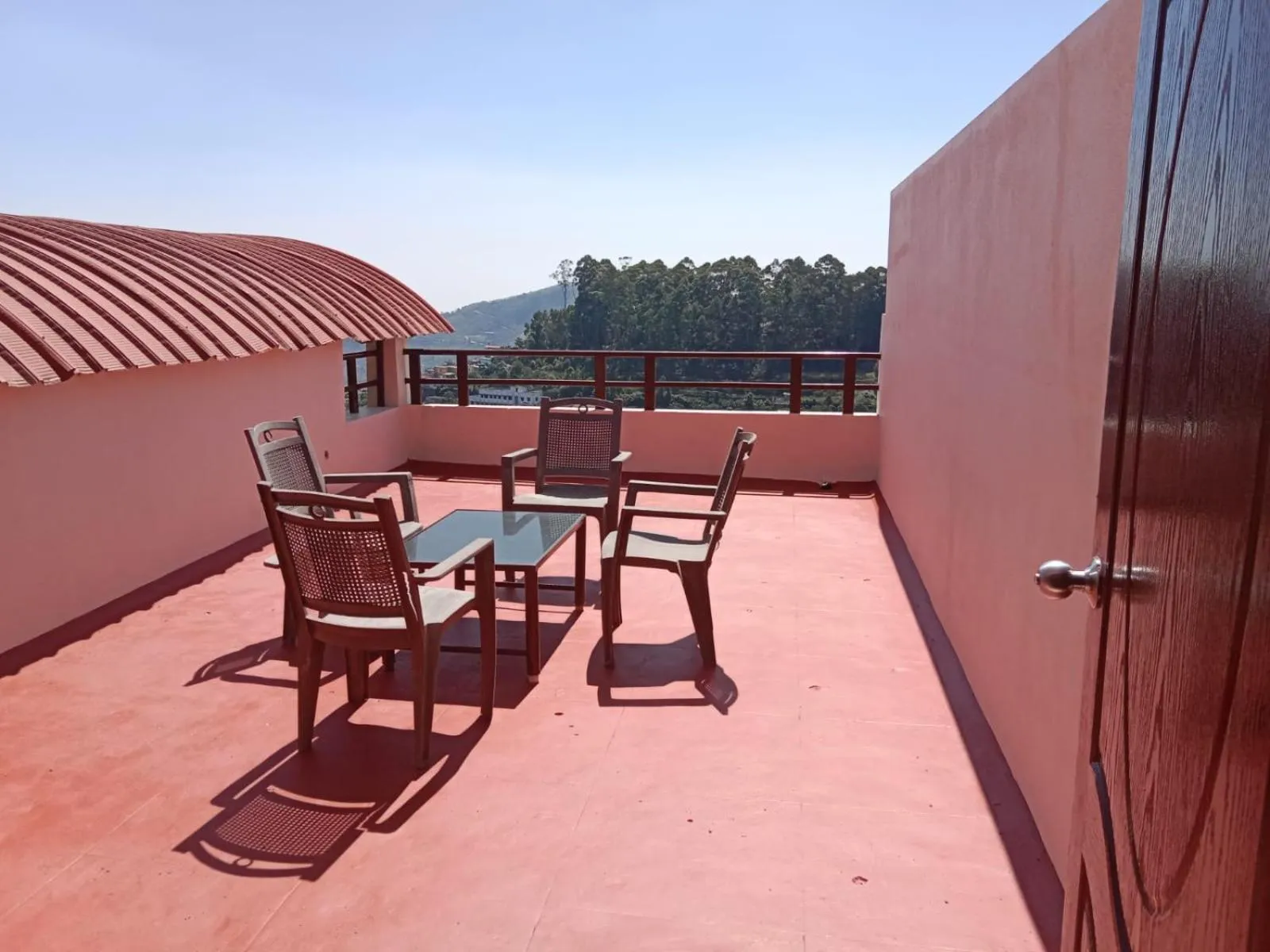 Kodai Cool Stay Home