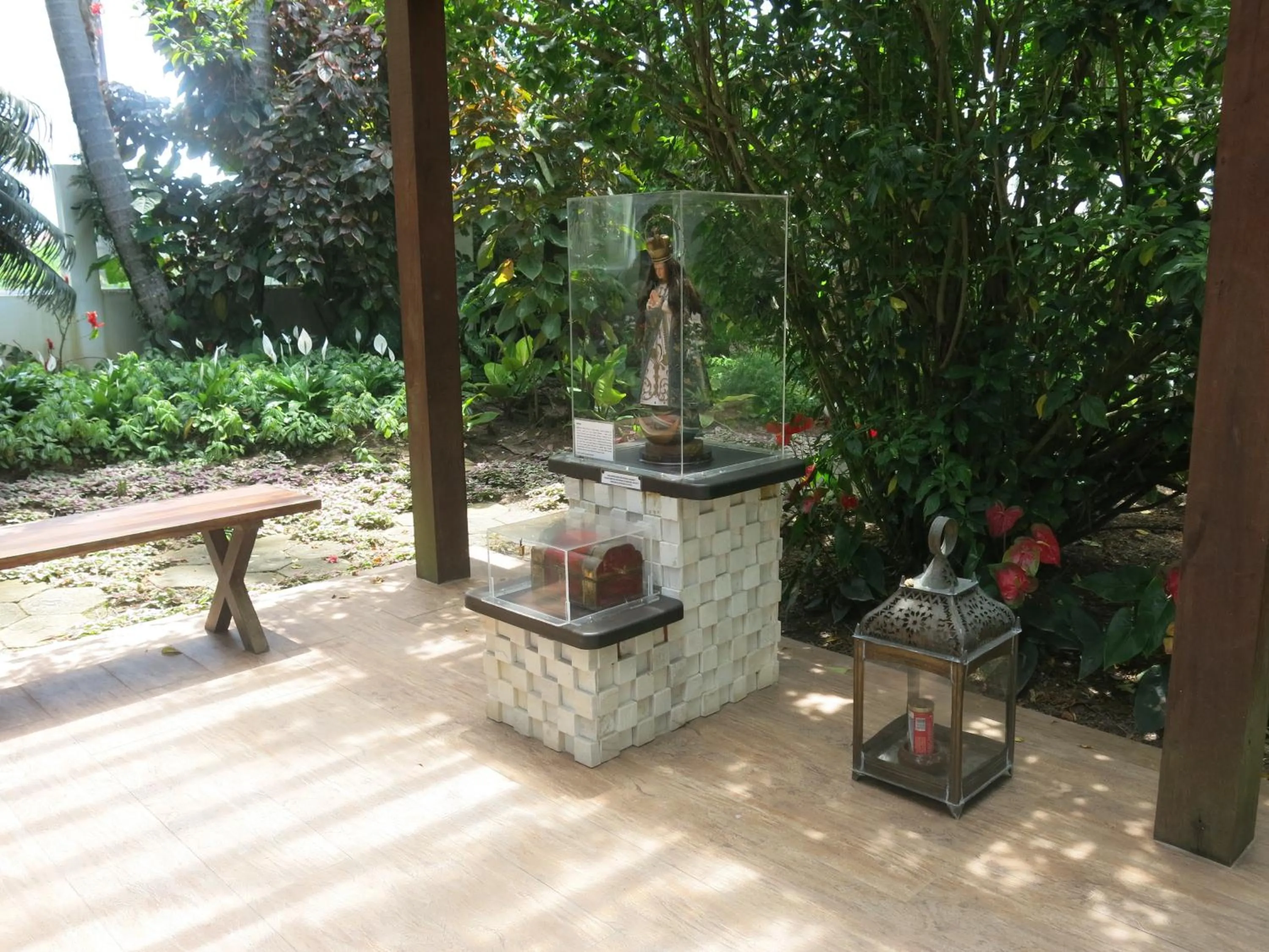 Place of worship in Kaakupe Praia Hotel