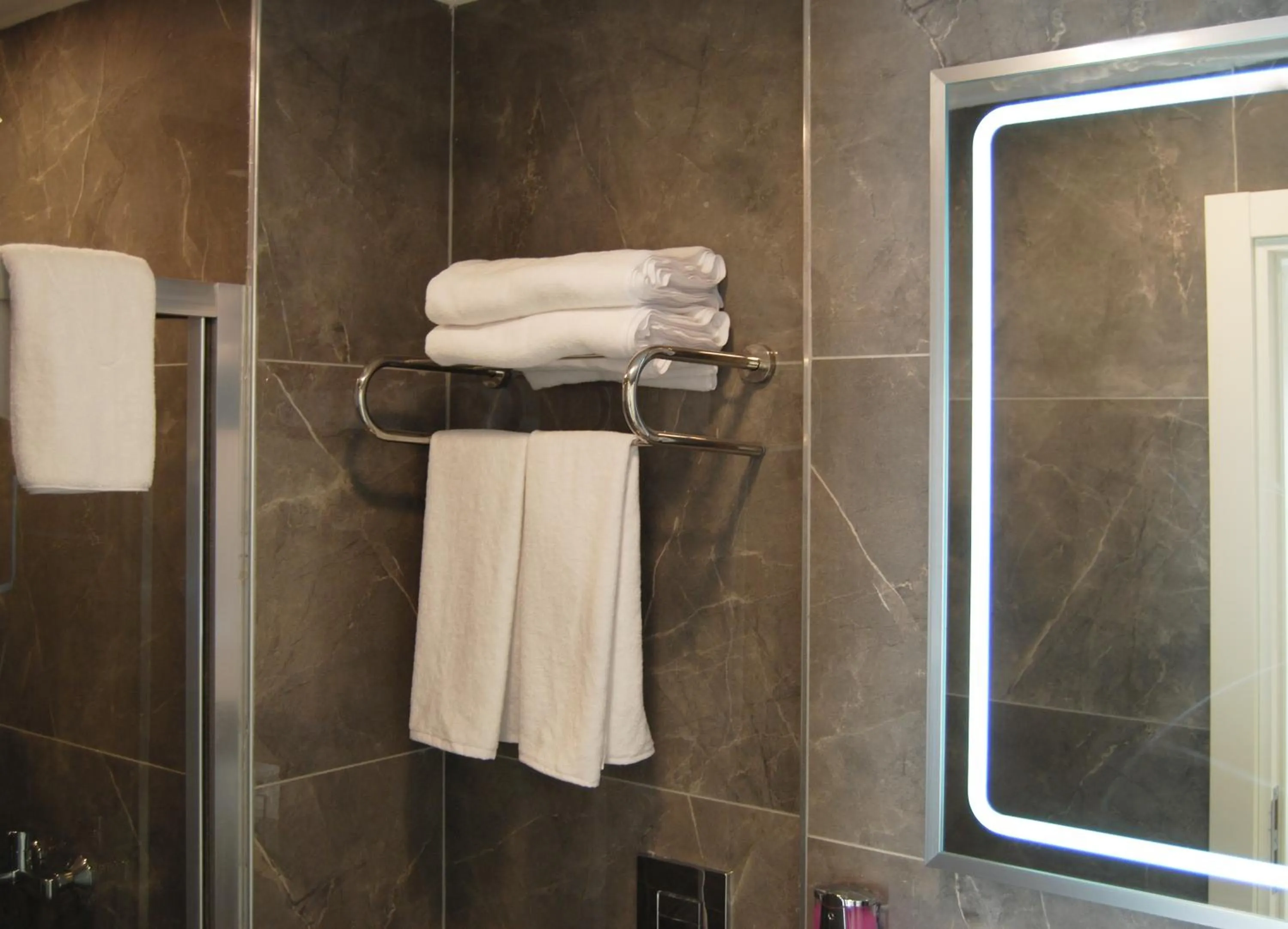 Bathroom in CONCEPT PERA Hotel