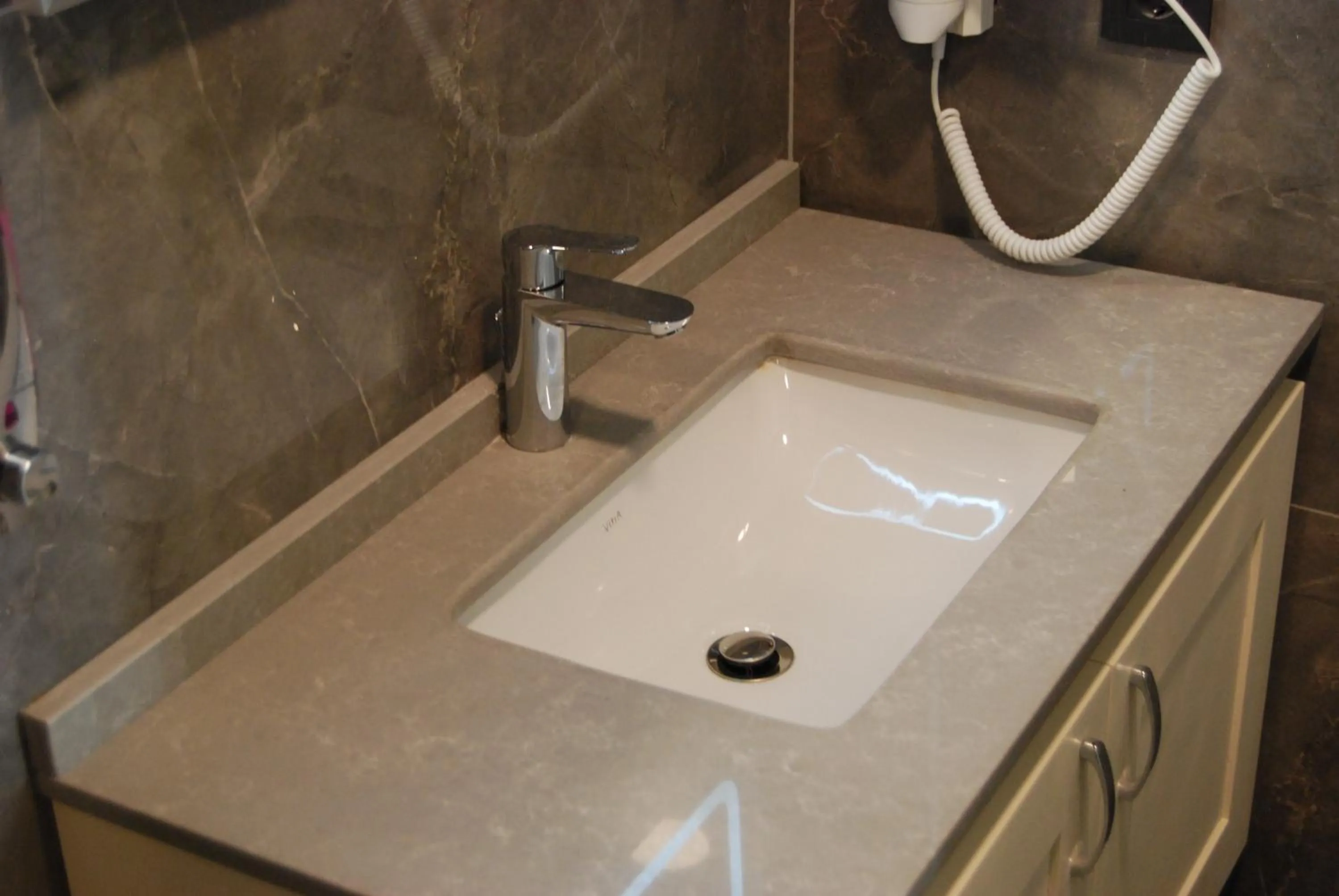 Bathroom in CONCEPT PERA Hotel