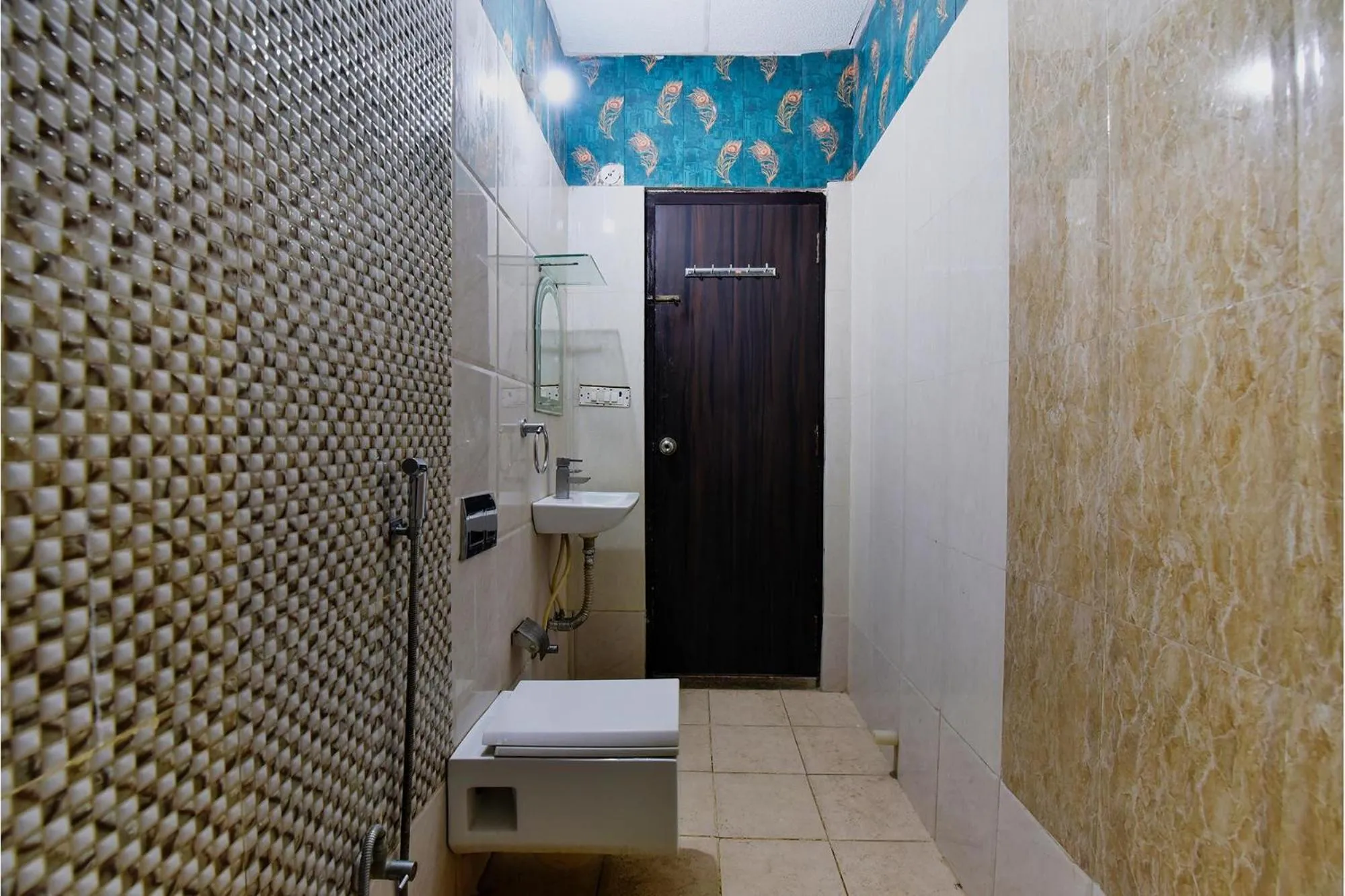 Bathroom in FabHotel Tip Top