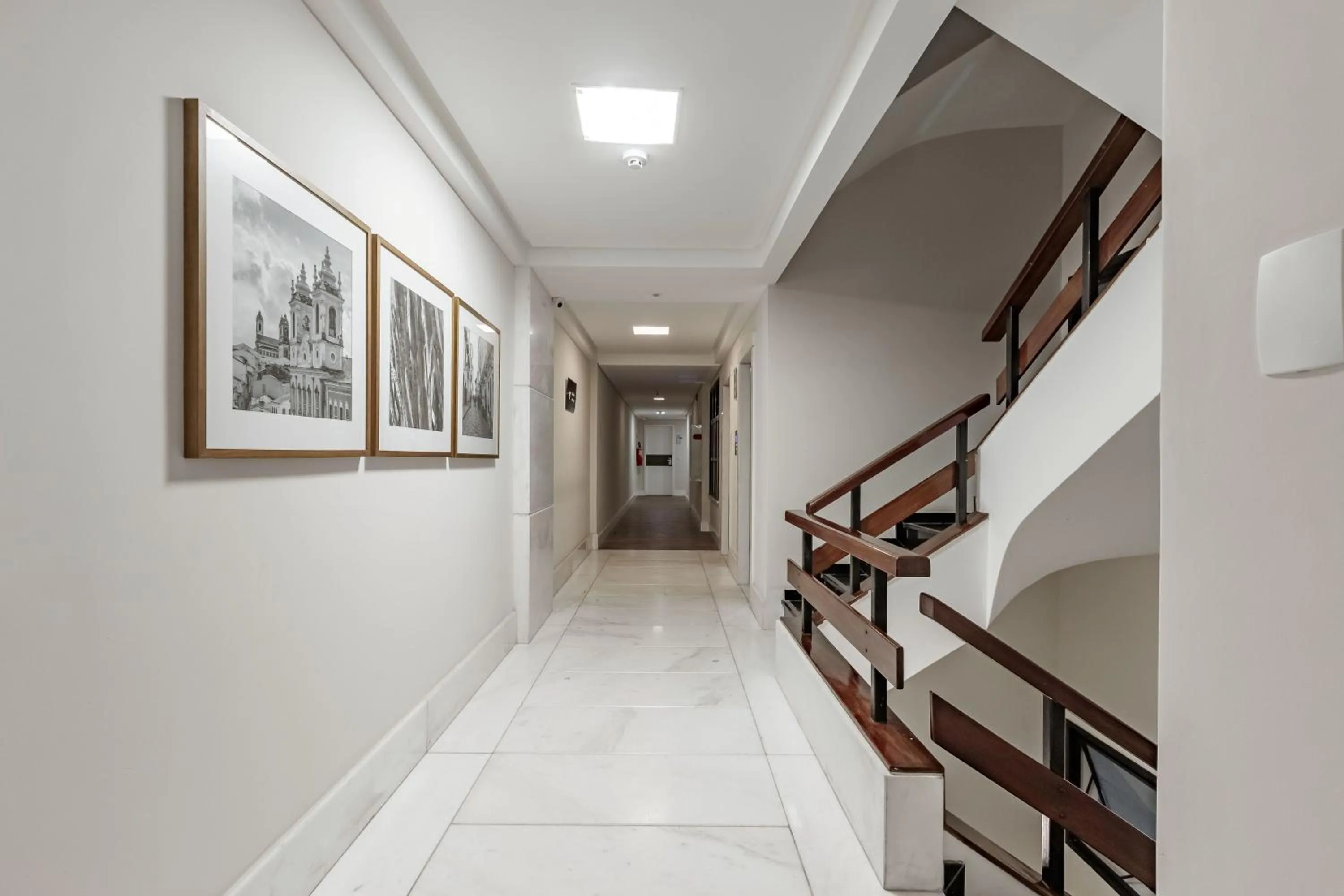 Decorative detail in Hotel Bahia do Sol