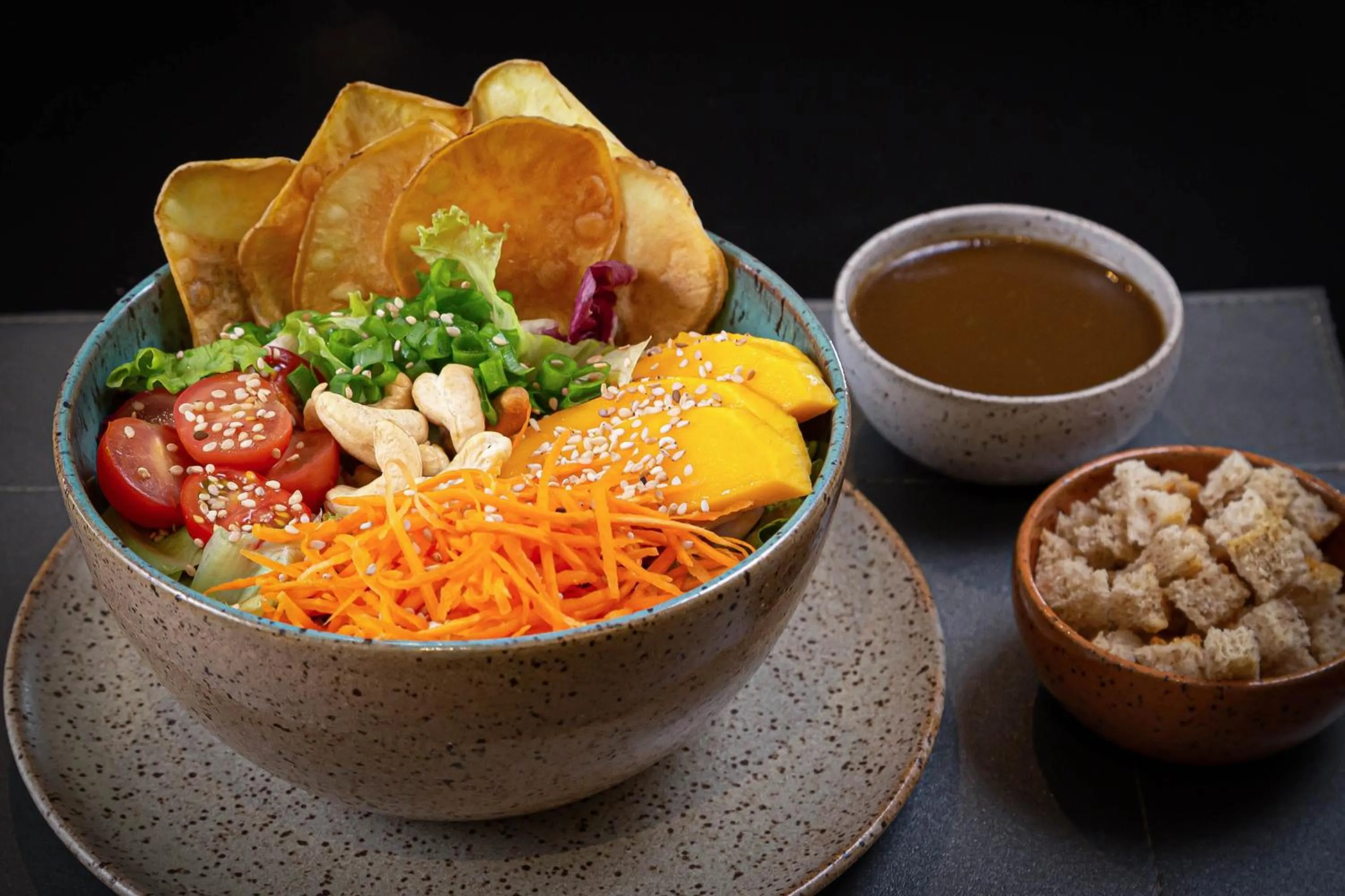 Food in Hotel Bahia do Sol