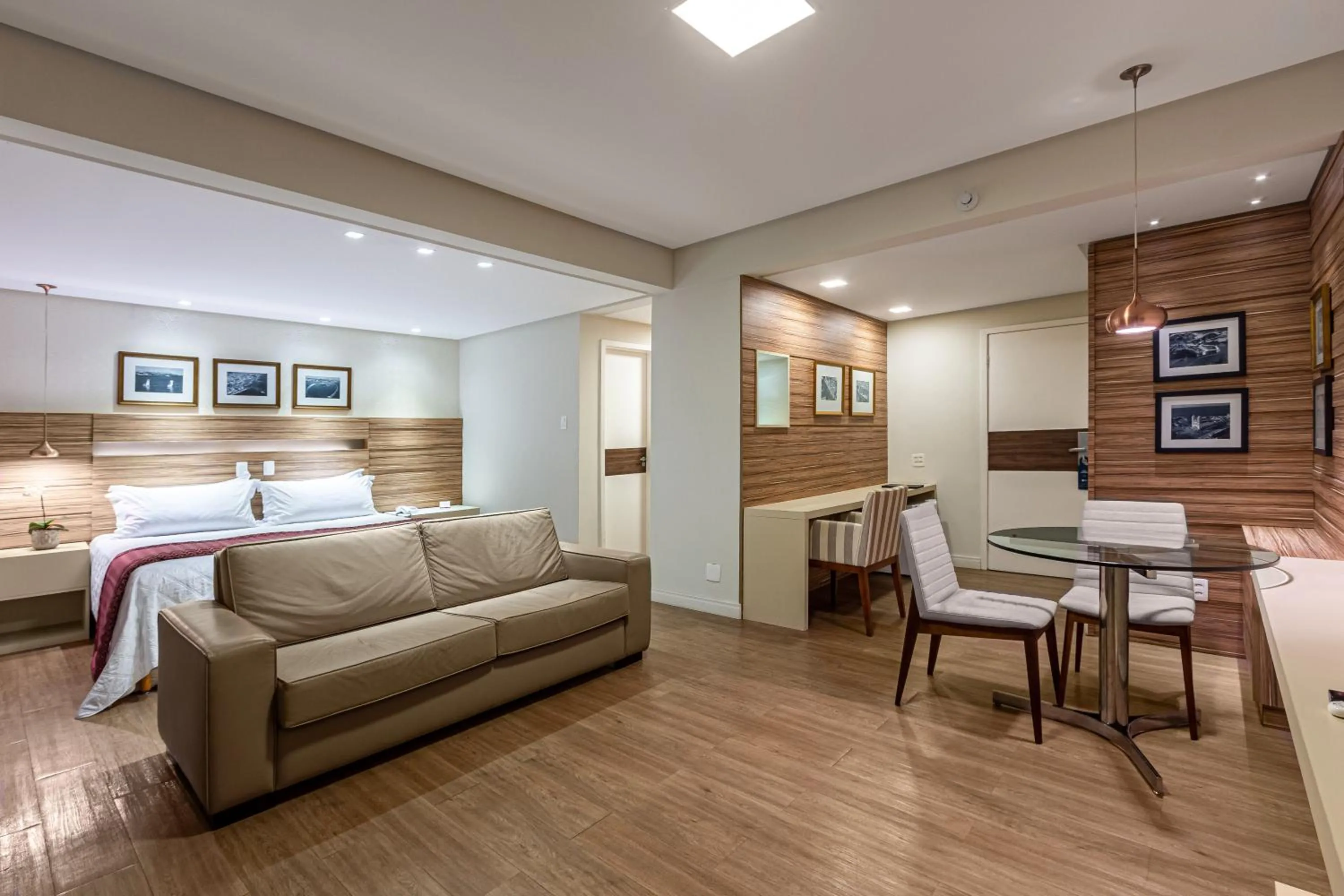 Photo of the whole room, Bed in Hotel Bahia do Sol