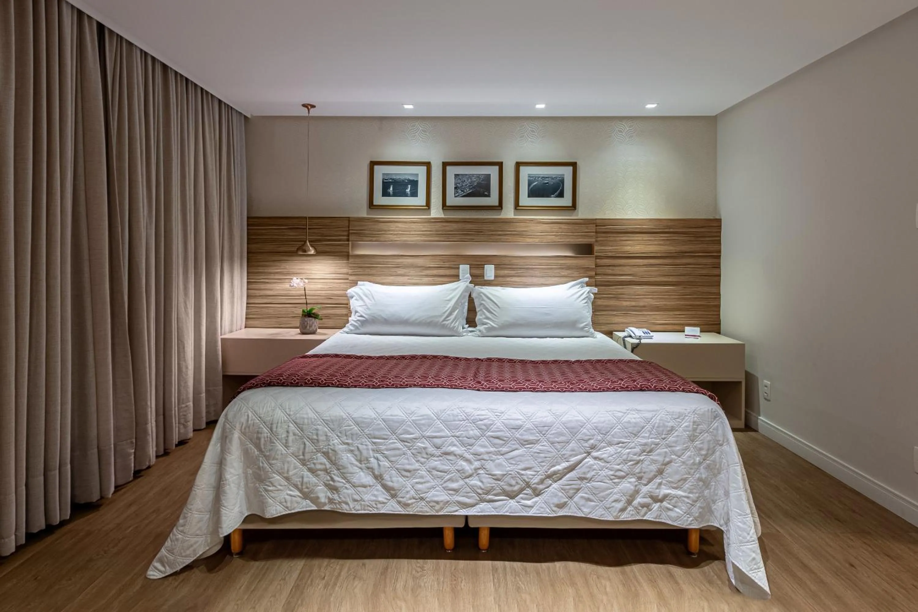 Photo of the whole room, Bed in Hotel Bahia do Sol