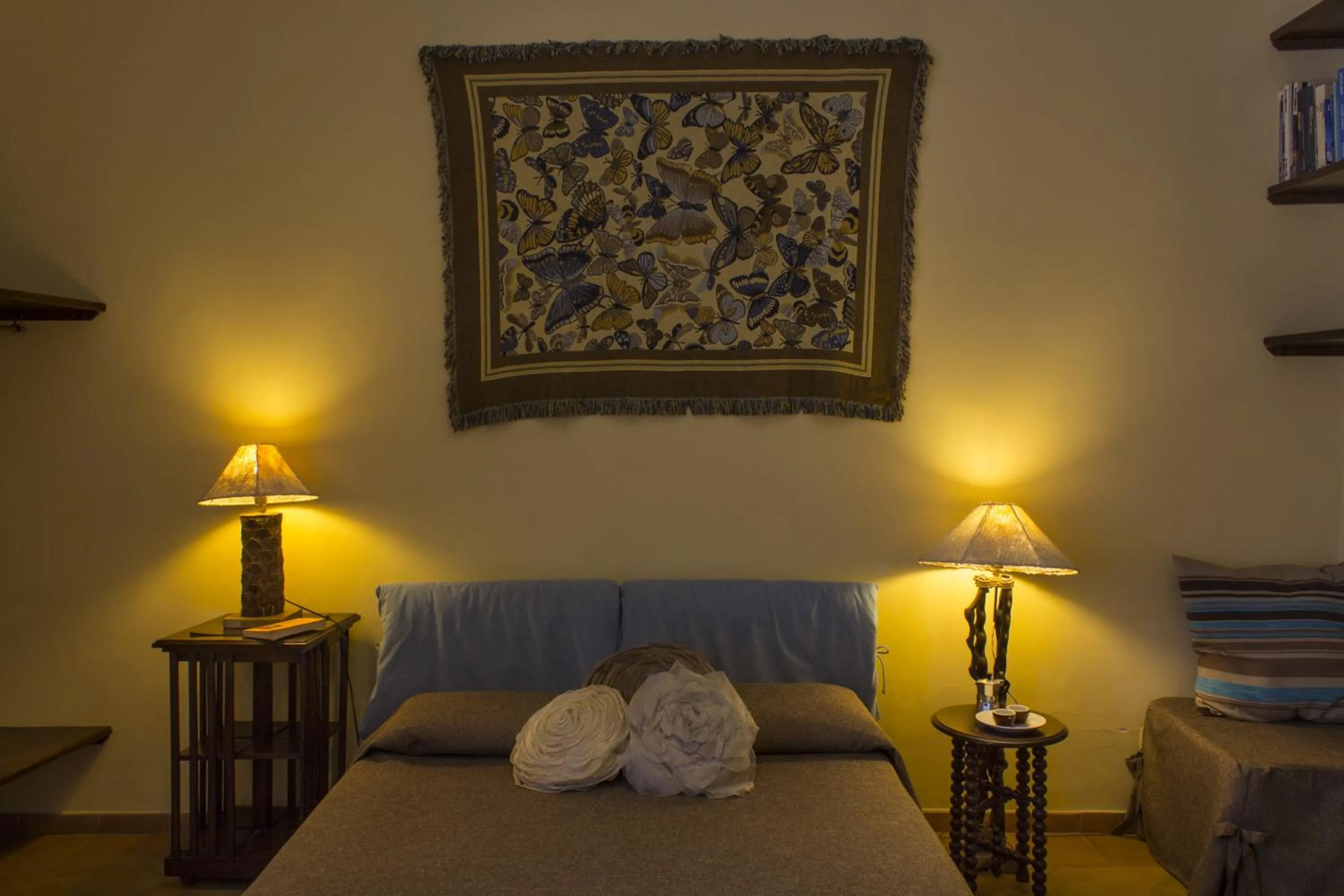 Bed in Dimora Dei Giganti