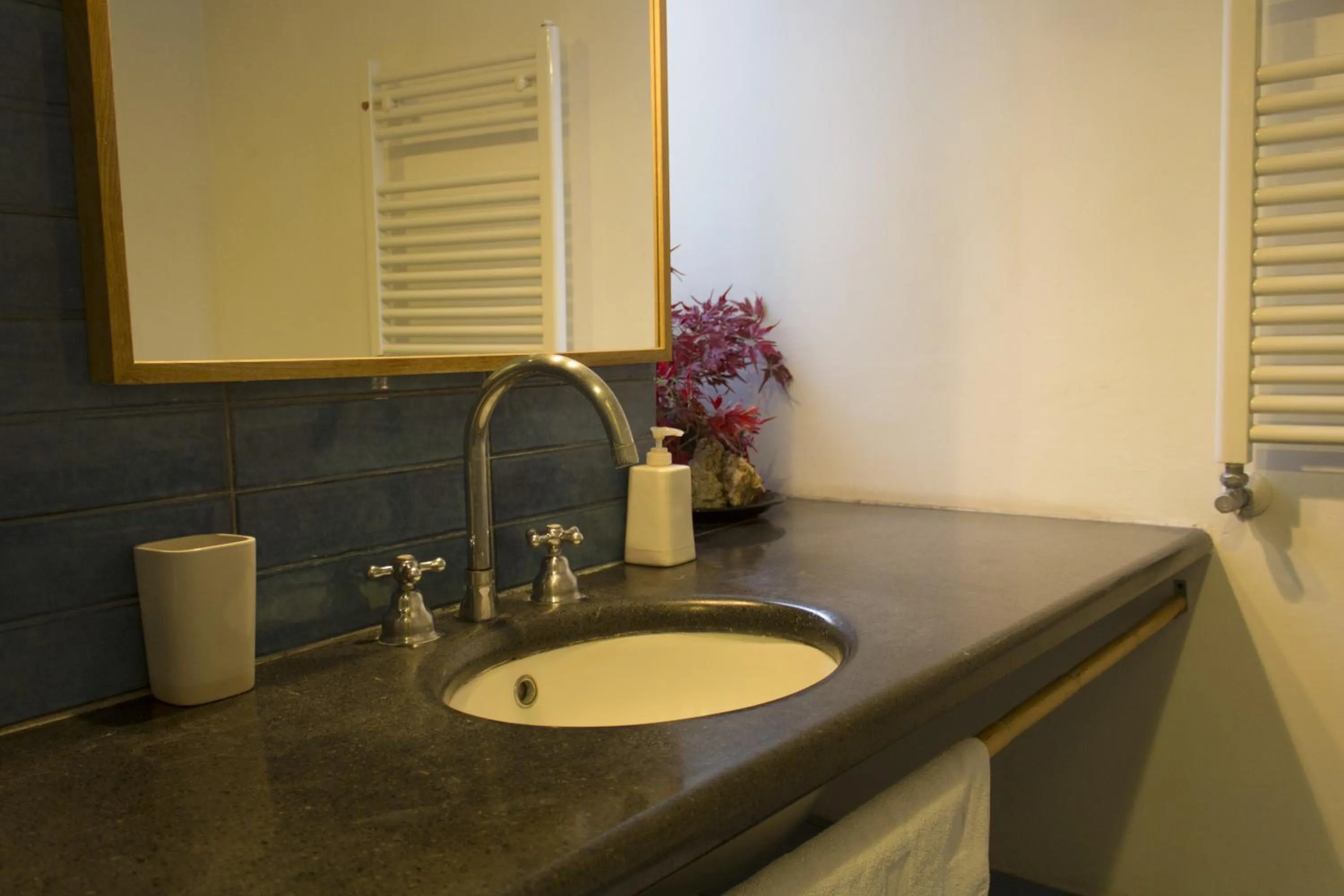 Bathroom in Dimora Dei Giganti