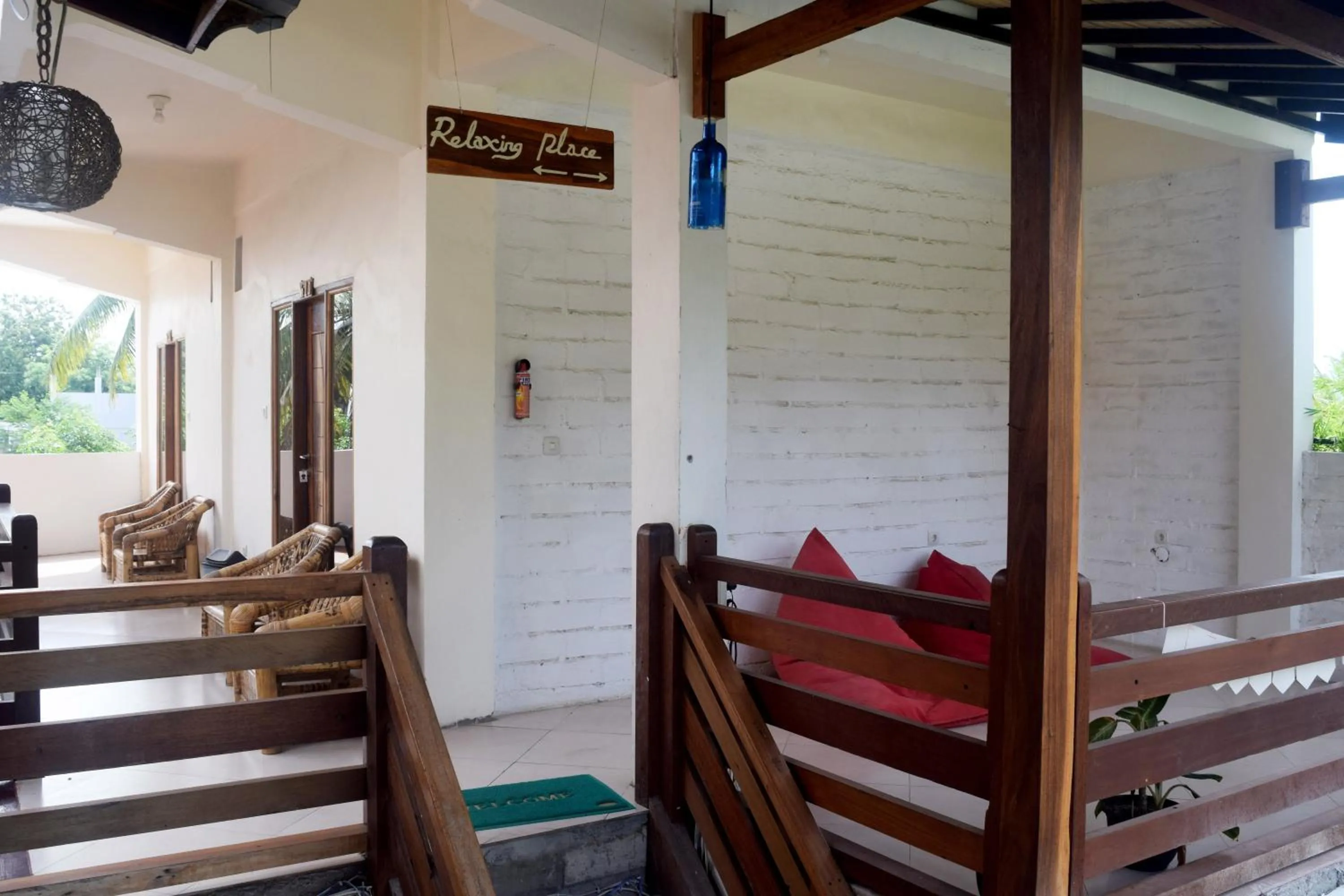 Restaurant/places to eat in Panda Cottage