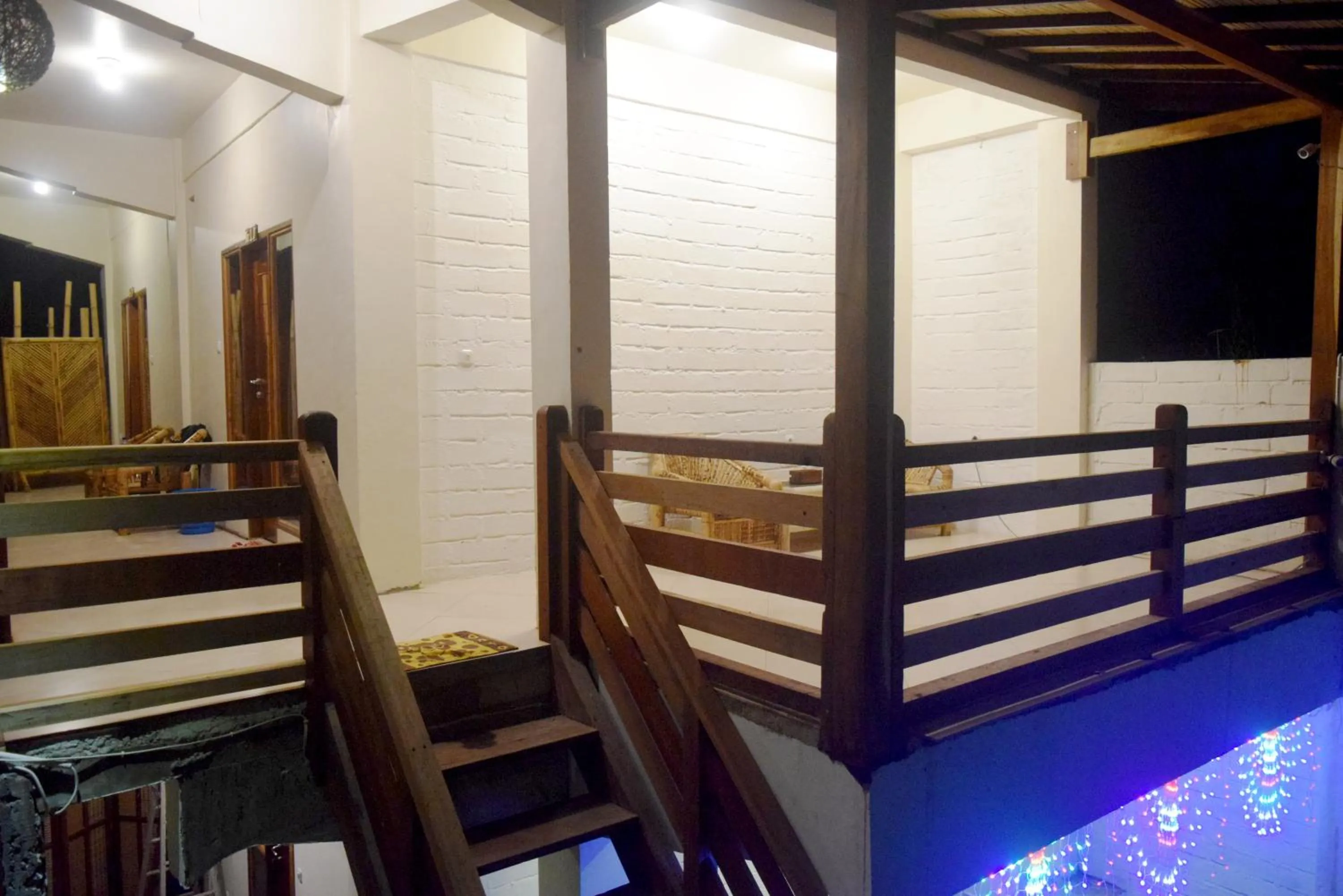 Balcony/Terrace in Panda Cottage