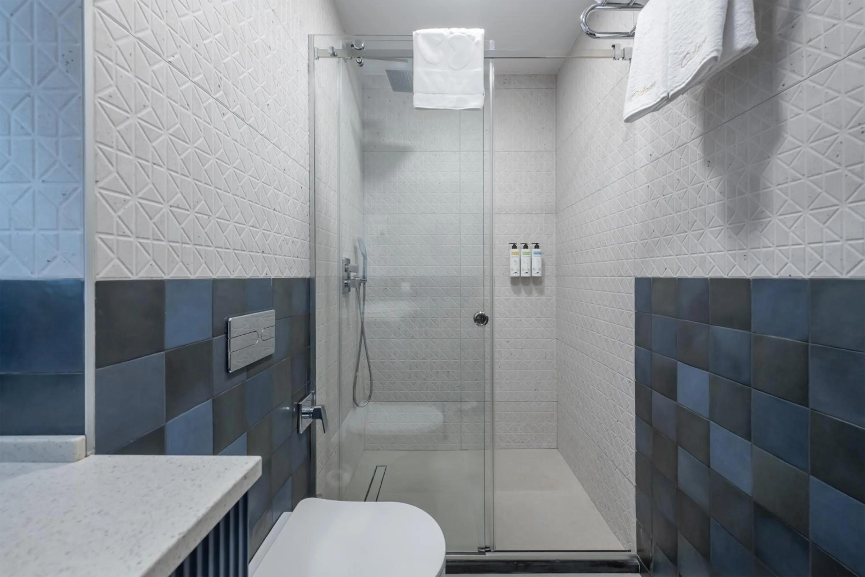 Bathroom in Boutique Hotel Calligraphy