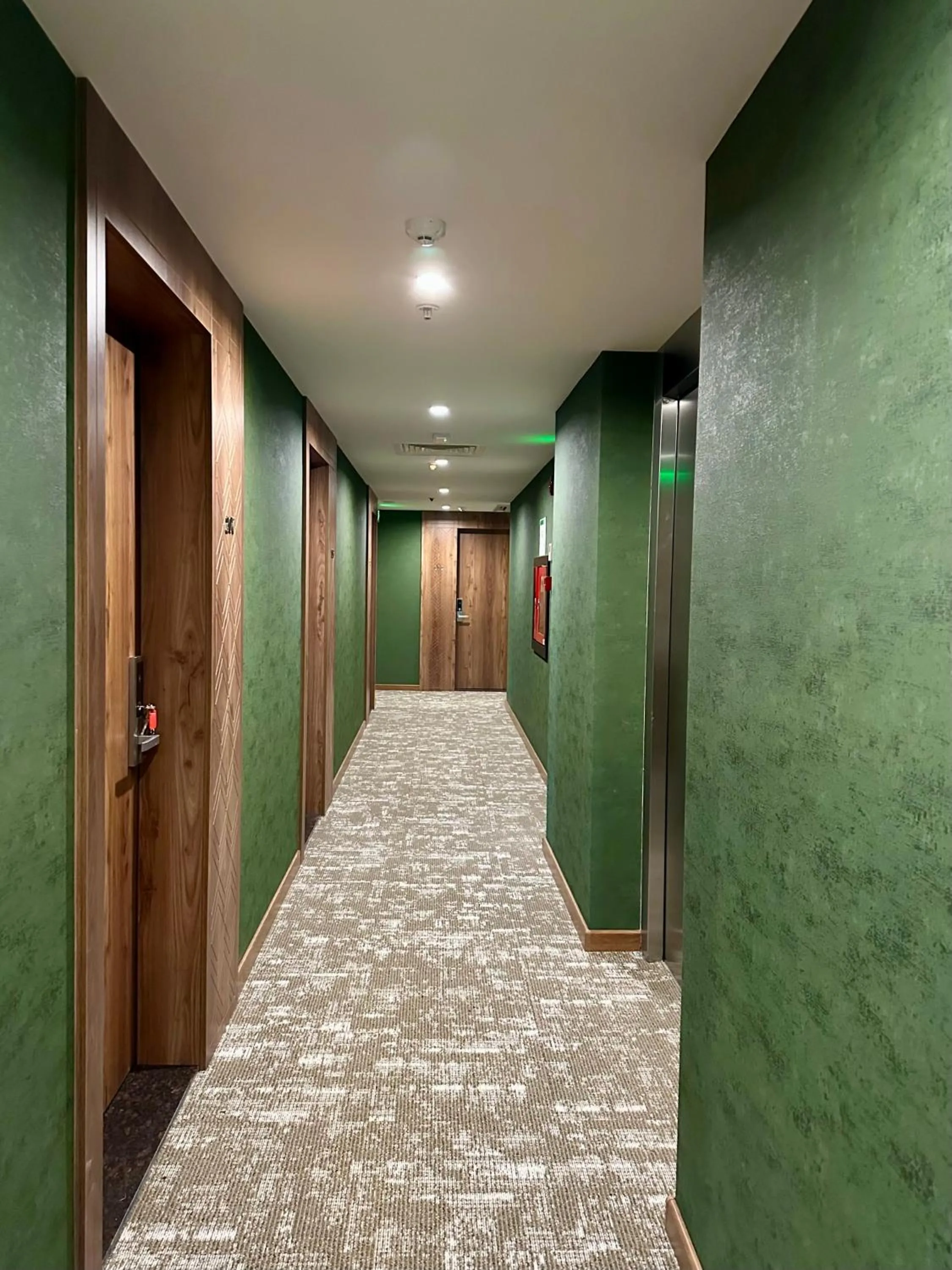 Property building in Boutique Hotel Calligraphy