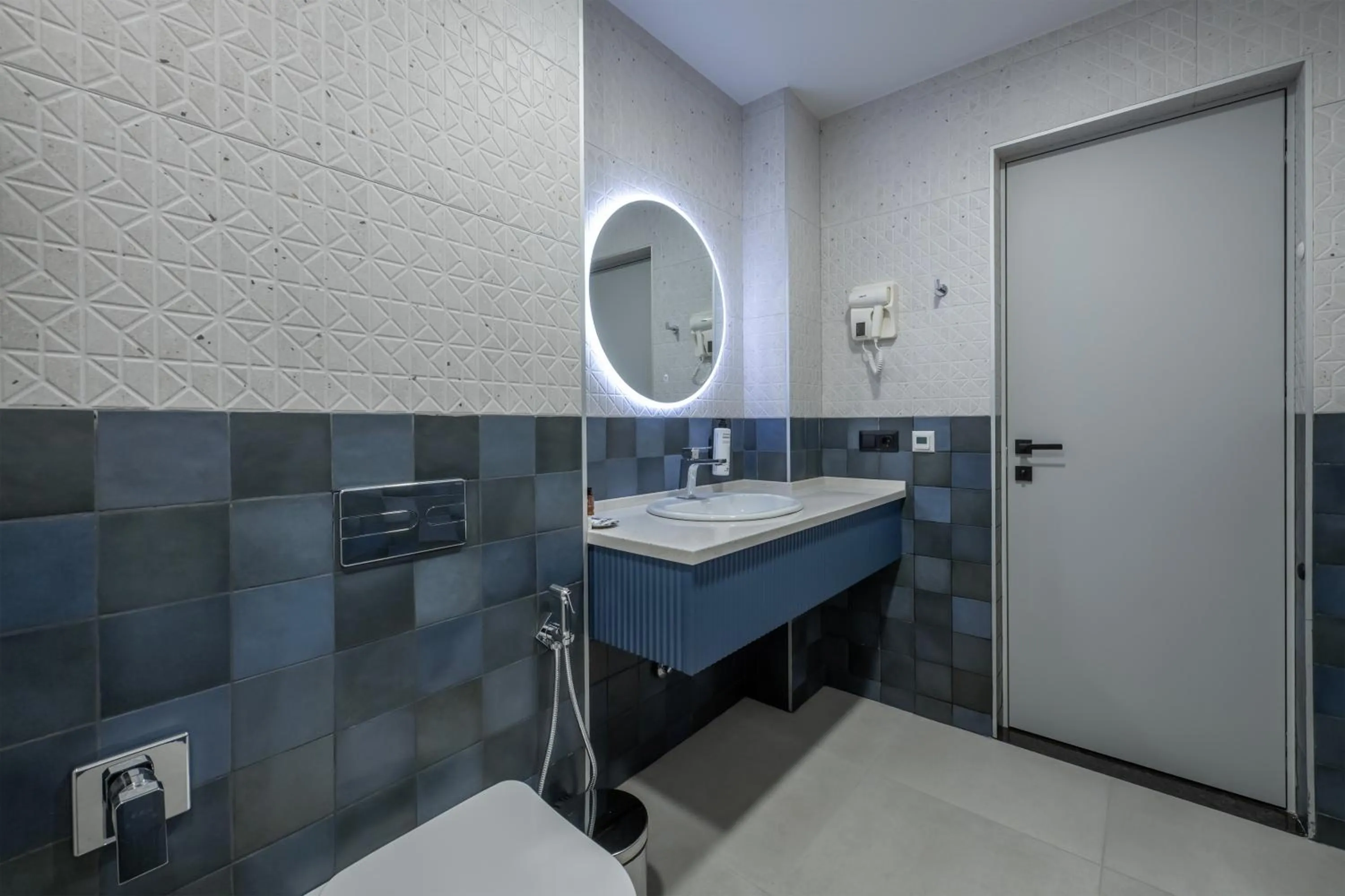 Bathroom in Boutique Hotel Calligraphy