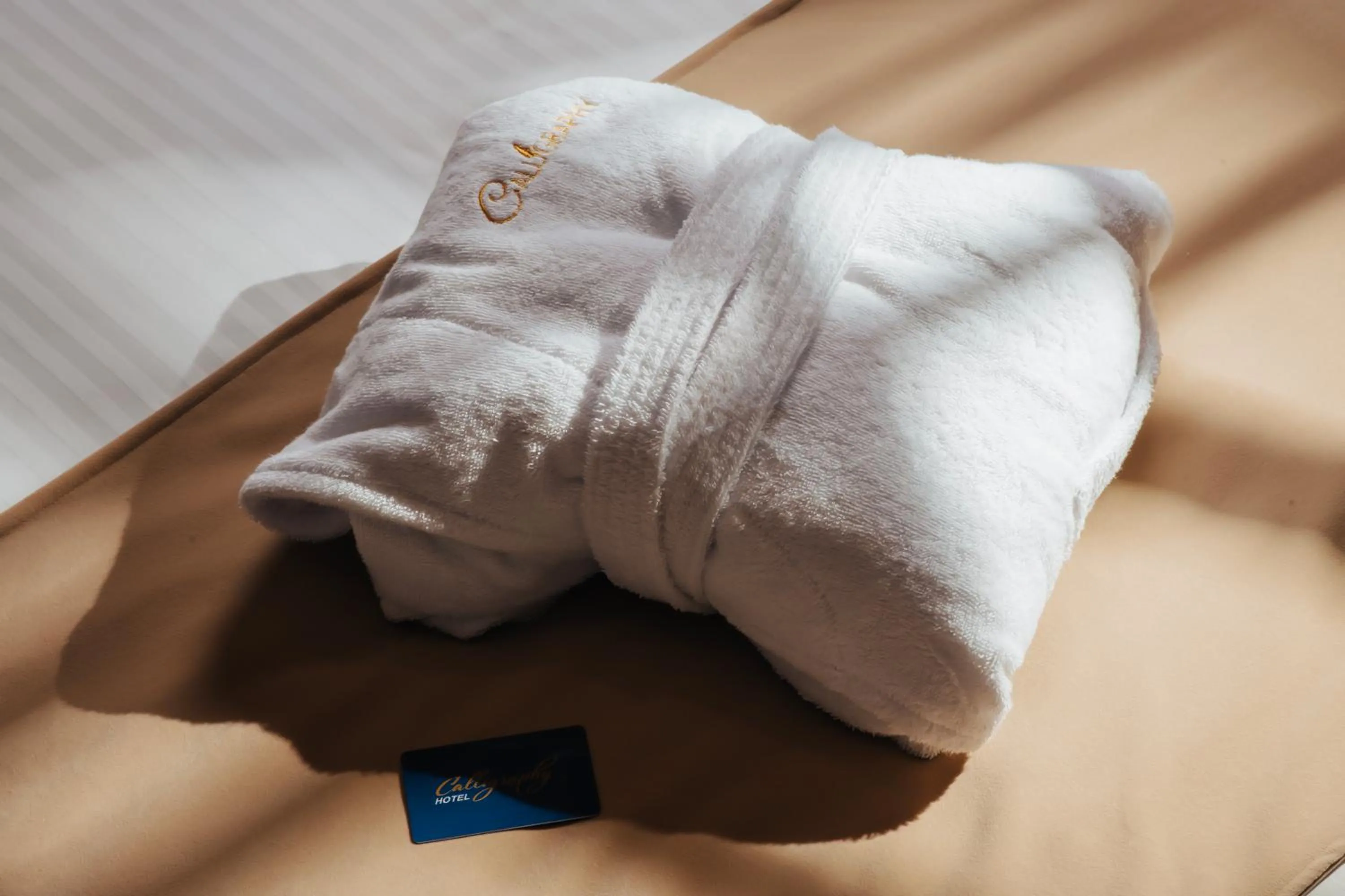 Decorative detail in Boutique Hotel Calligraphy