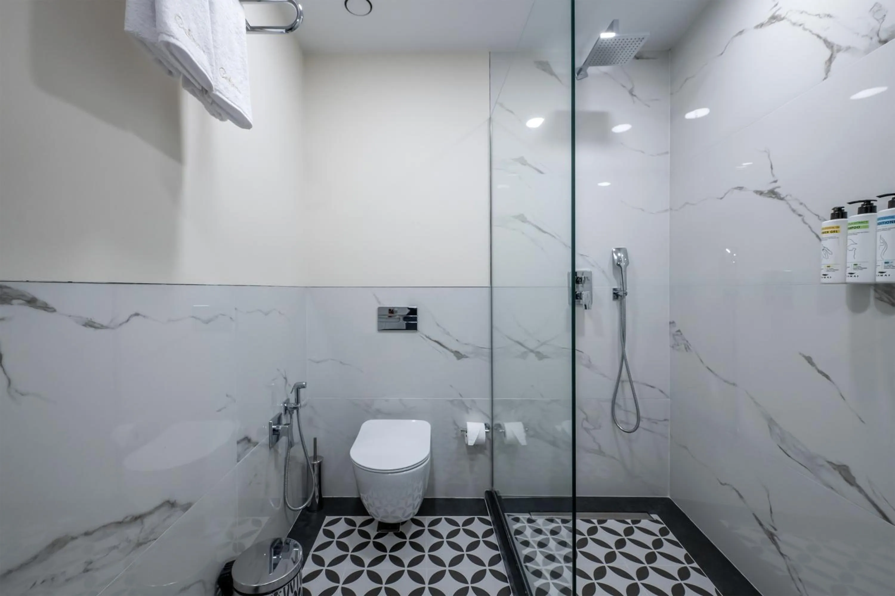 Bathroom in Boutique Hotel Calligraphy