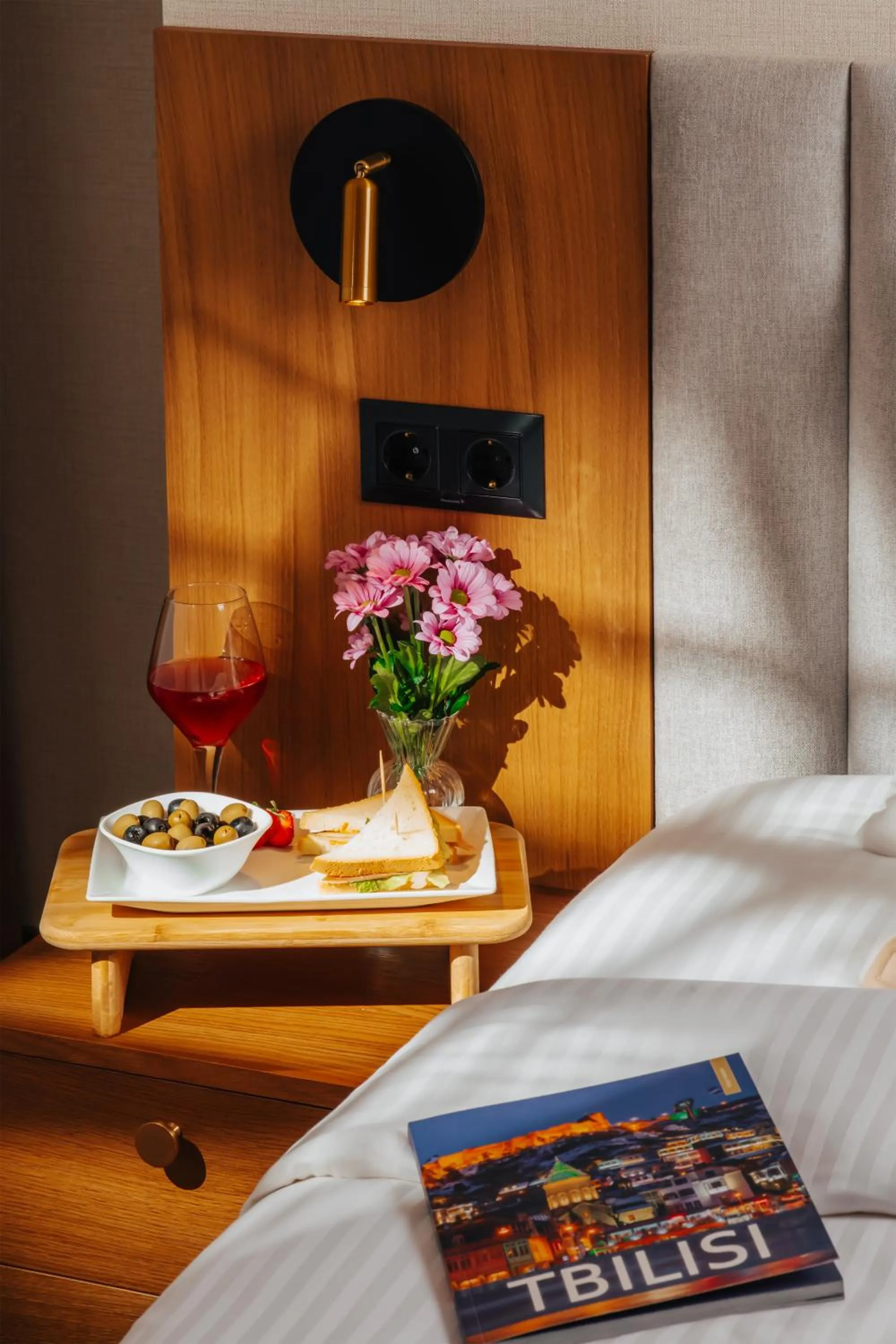 Property building, Bed in Boutique Hotel Calligraphy