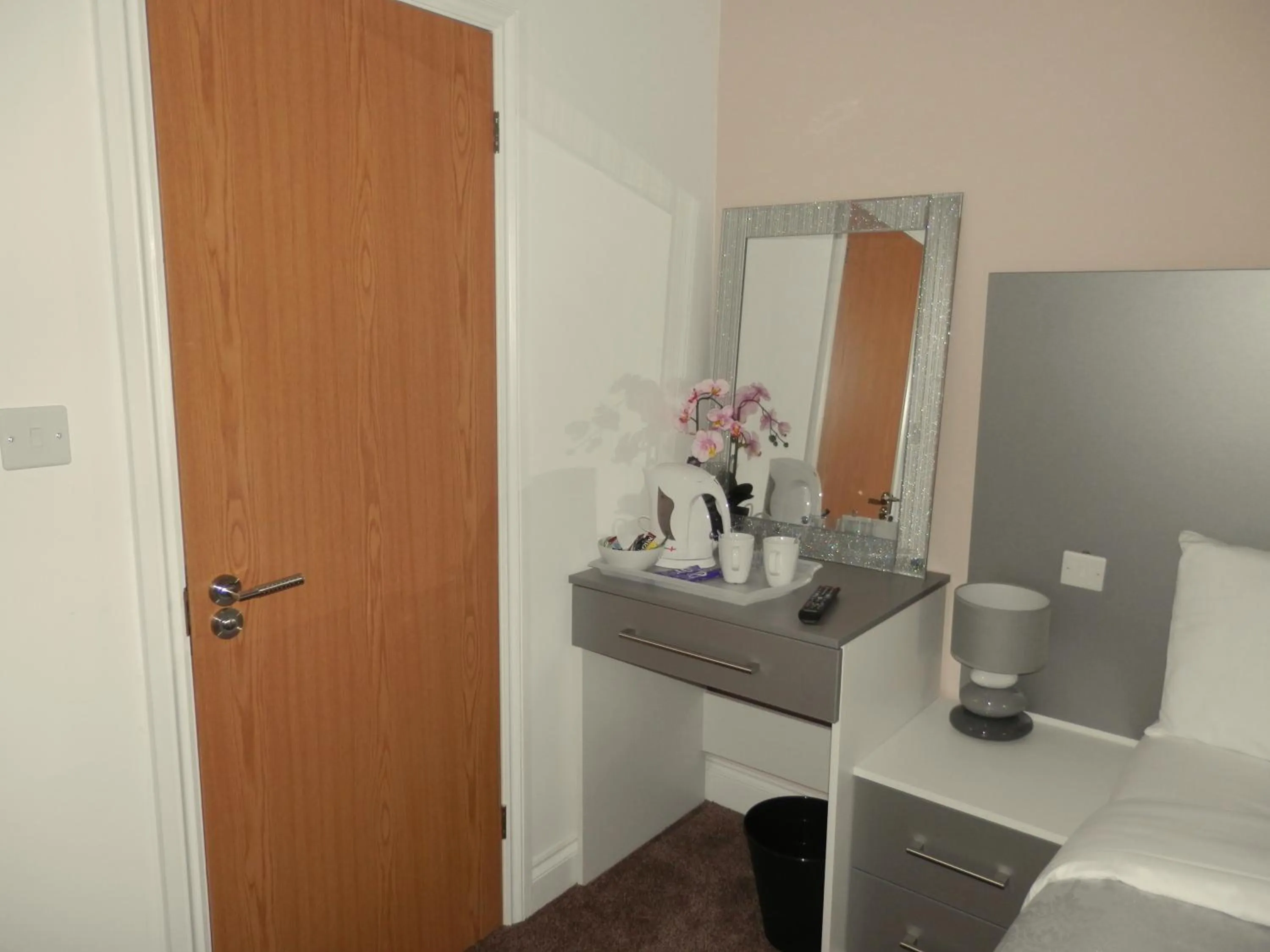 Decorative detail in Heathrow Travellers Hub