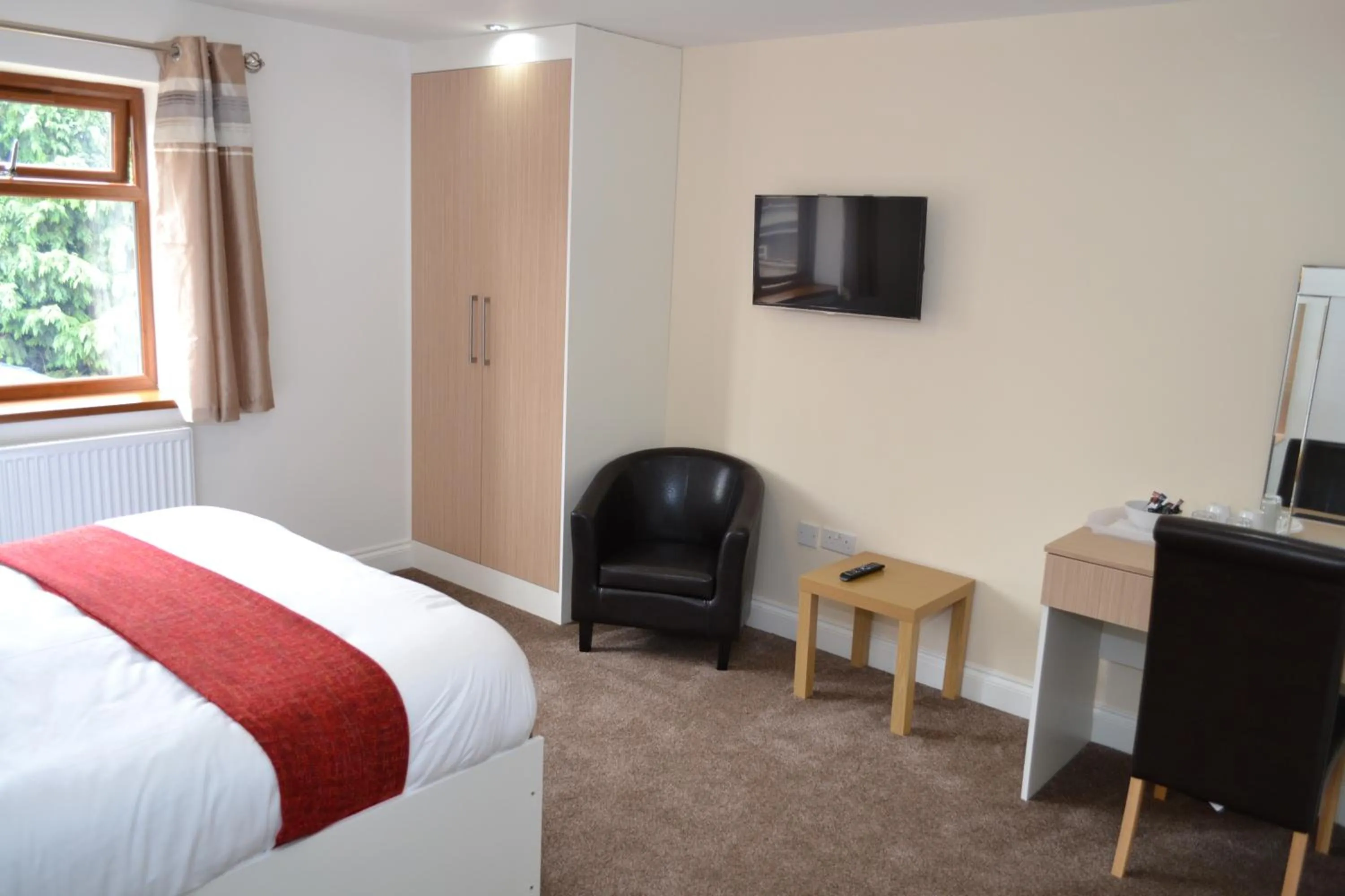 Day, Bed in Heathrow Travellers Hub