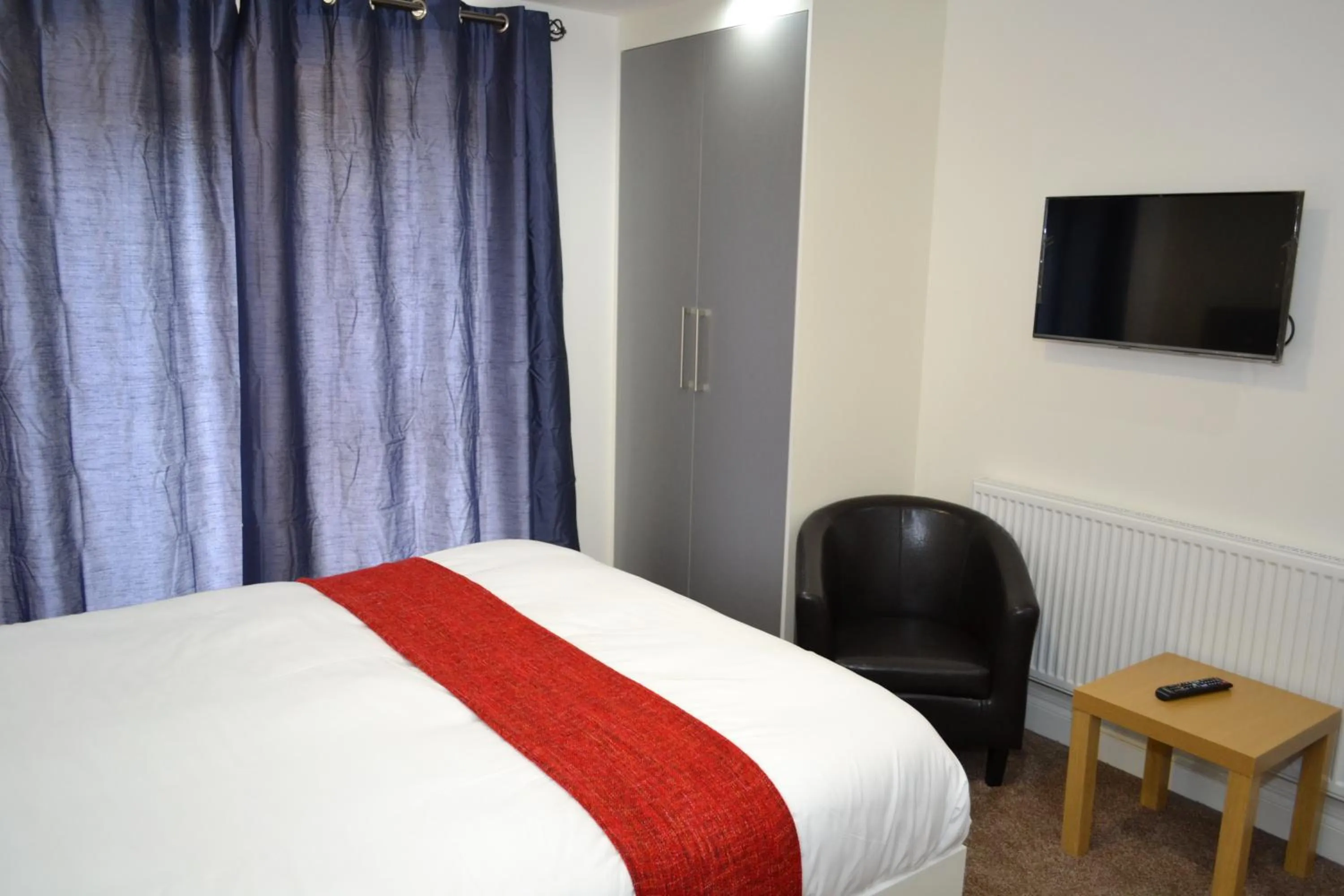 Standard Double Room in Heathrow Travellers Hub