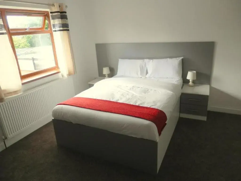 Standard Double Room in Travellers Hub Standard Double Room in Travellers Hub