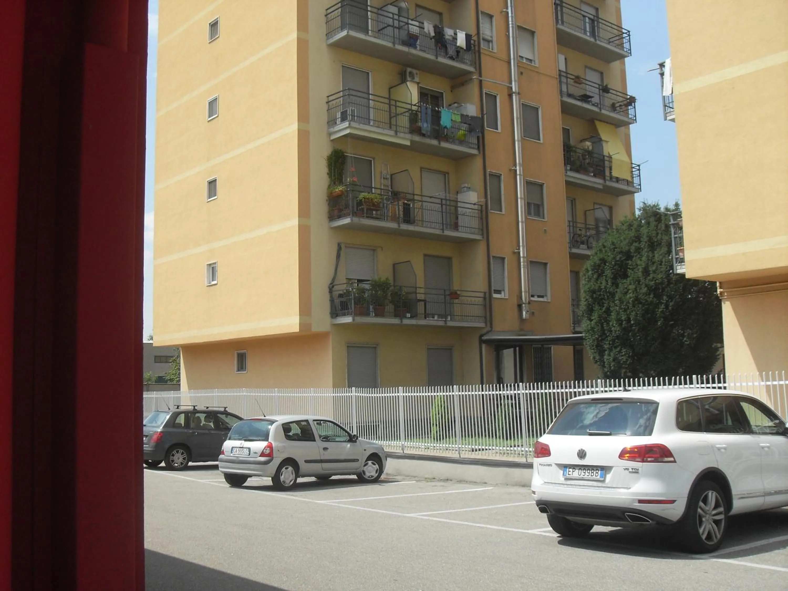 Property building in Sempione 72