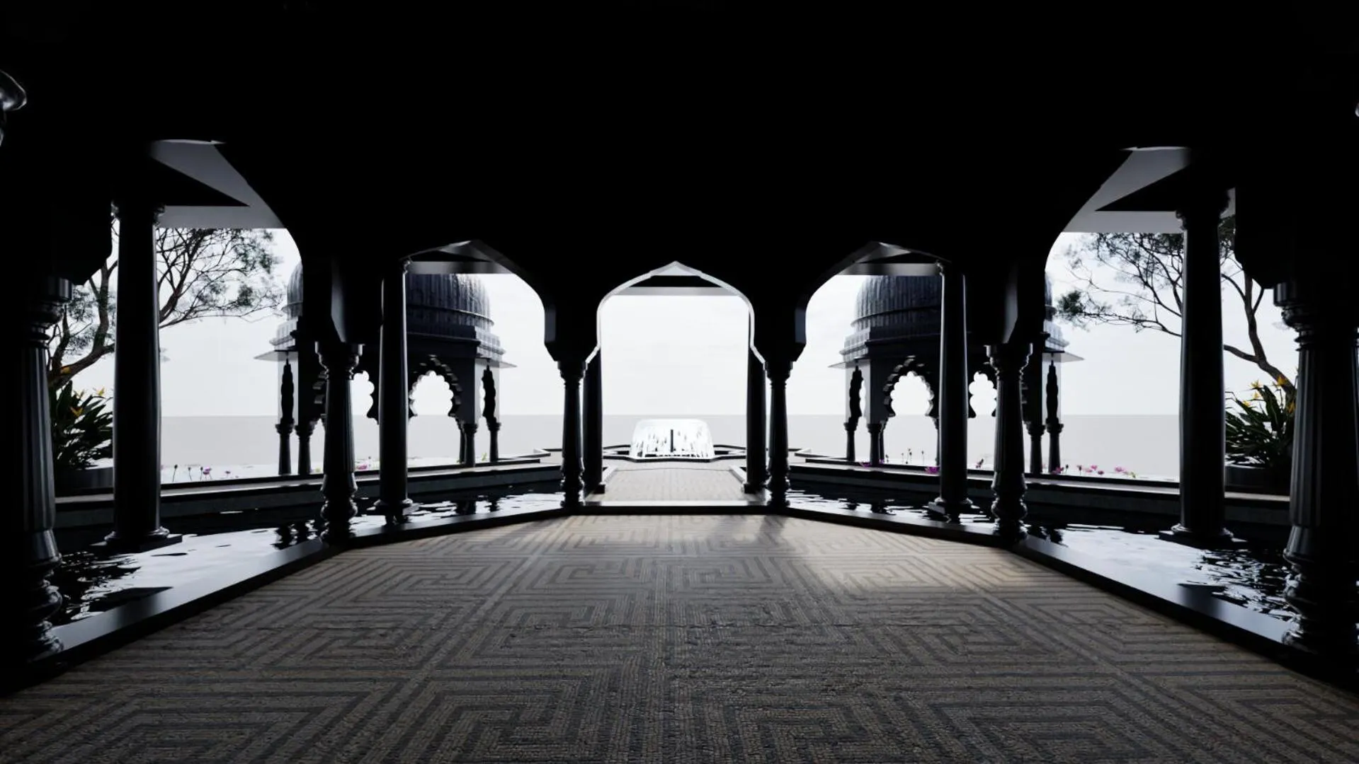 Business facilities in The Royal Retreat Resort & Spa