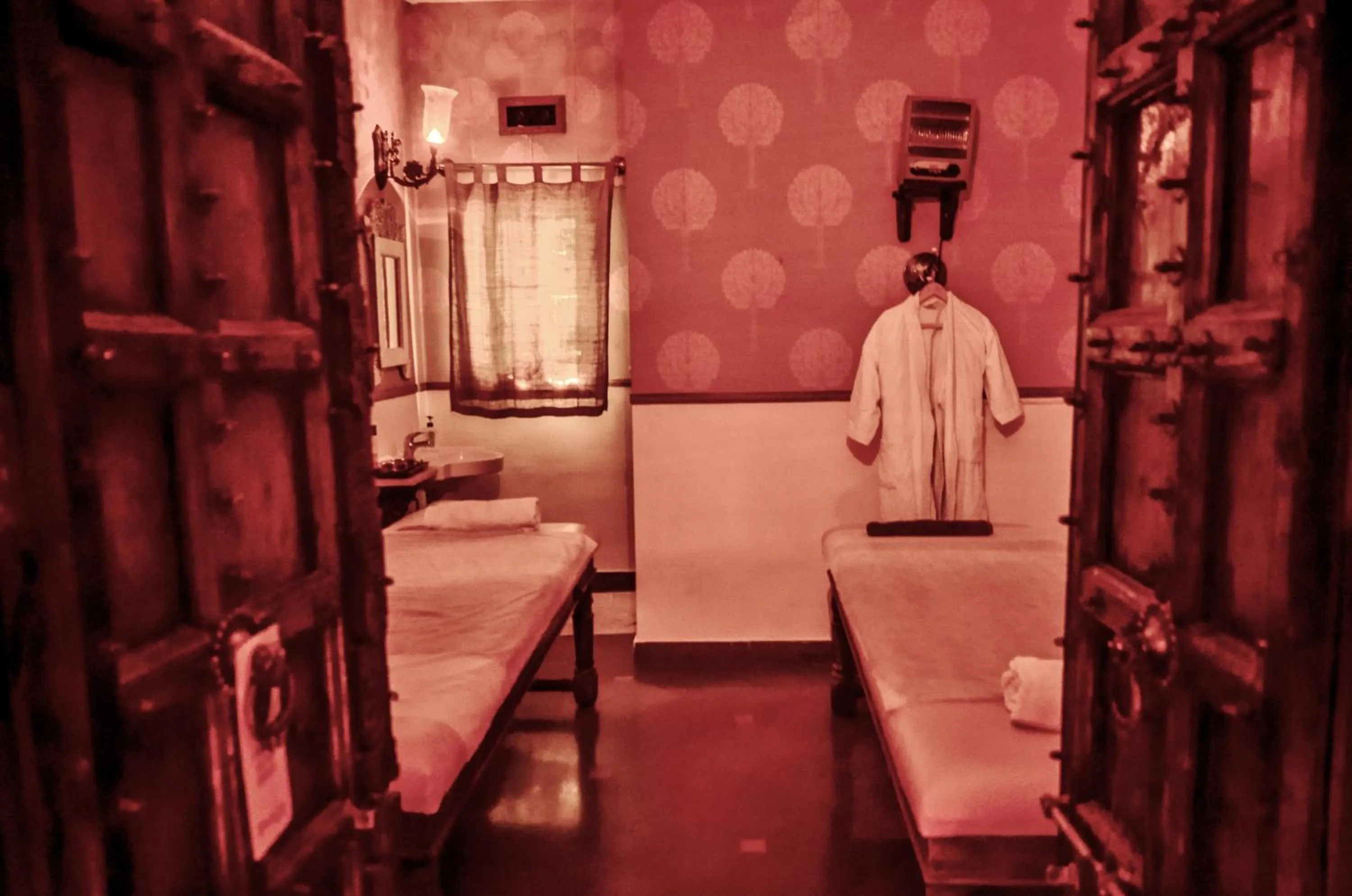 Spa and wellness centre/facilities in The Royal Retreat Resort & Spa