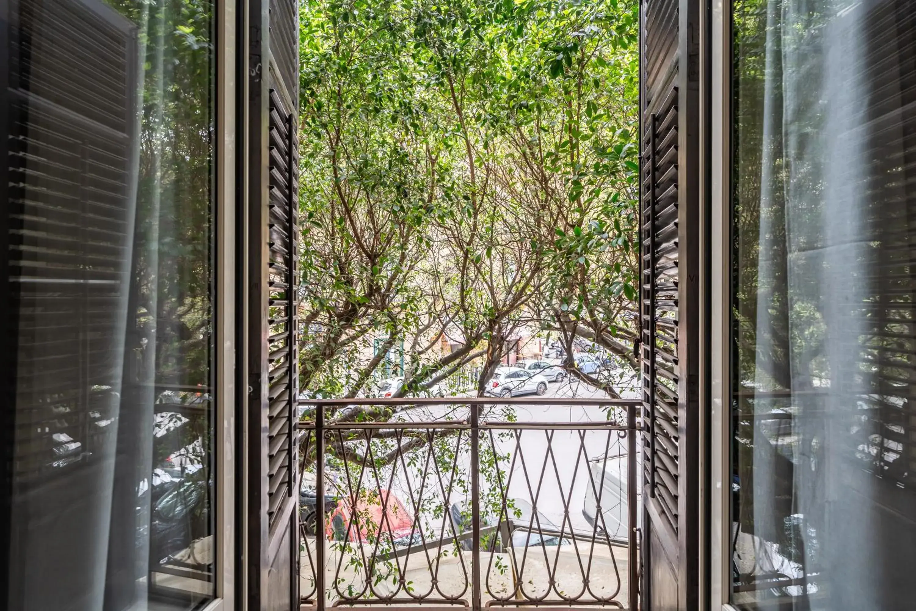 Double Room - single occupancy in B&b Glamour Double Room - single occupancy in B&b Glamour