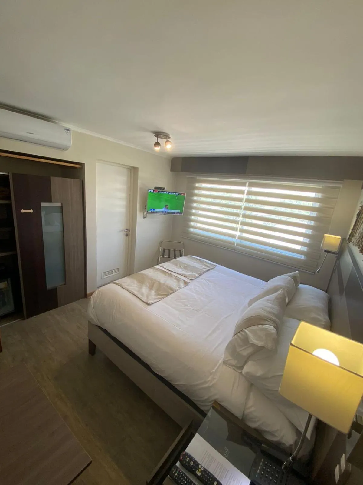 Bedroom, Bed in Hotel Boutique Reyall