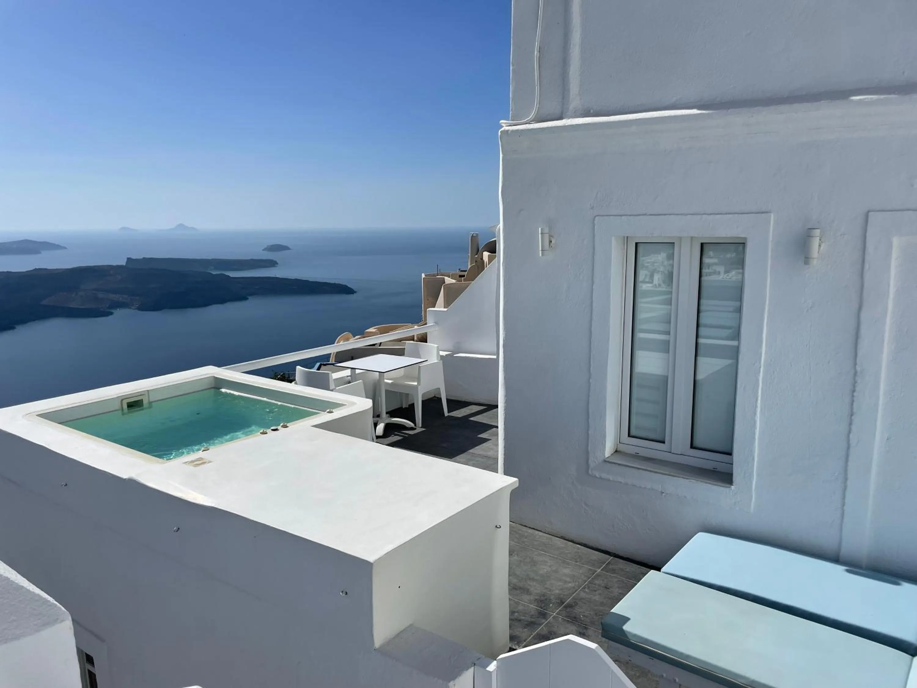 View (from property/room) in Alexander Villas