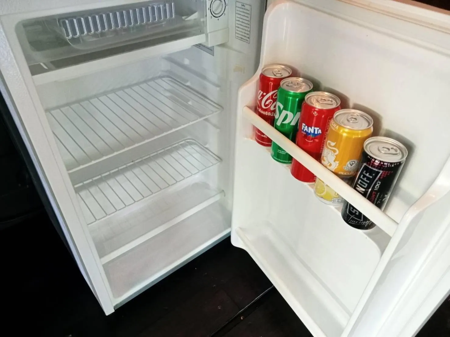 Drinks in Sanctuary Kanchanaburi