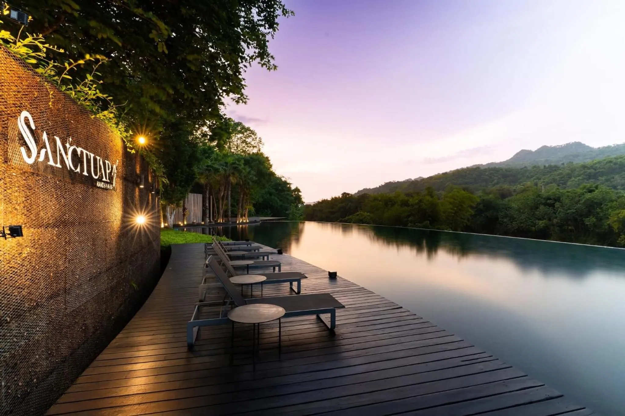 Nearby landmark in Sanctuary Kanchanaburi