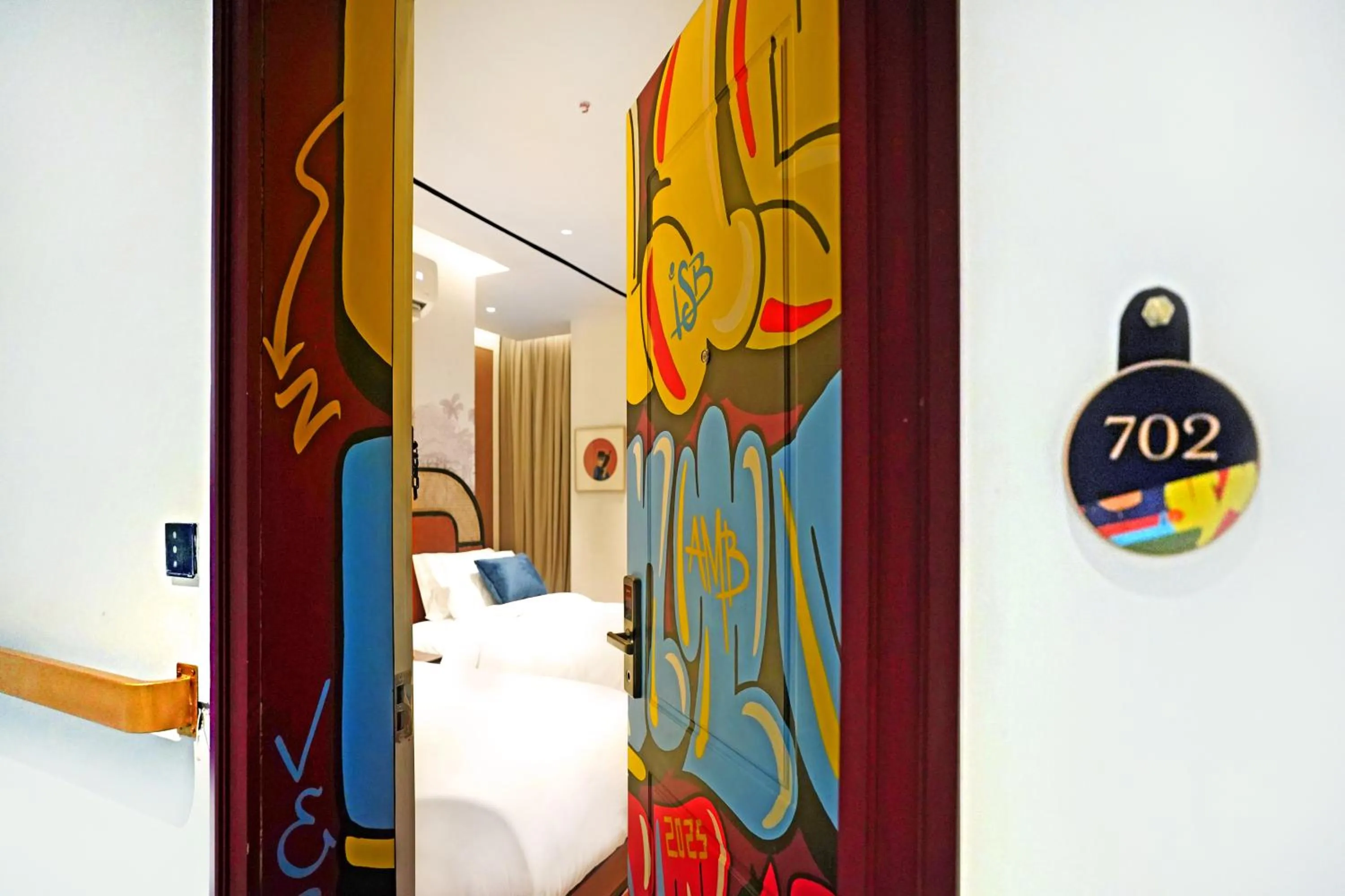 Other in Ambiance Boutique Art Hotel Islamabad