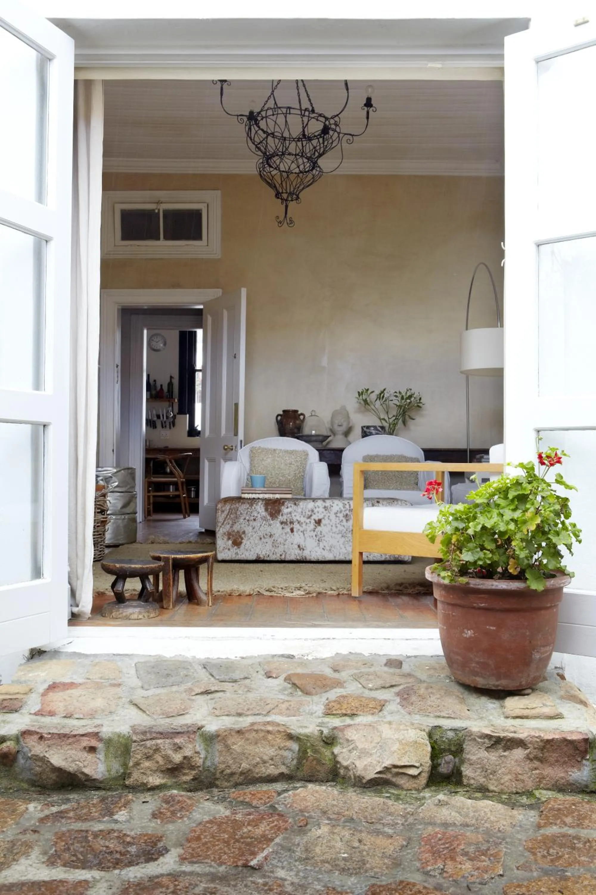Living room in InAweStays Holiday Homes