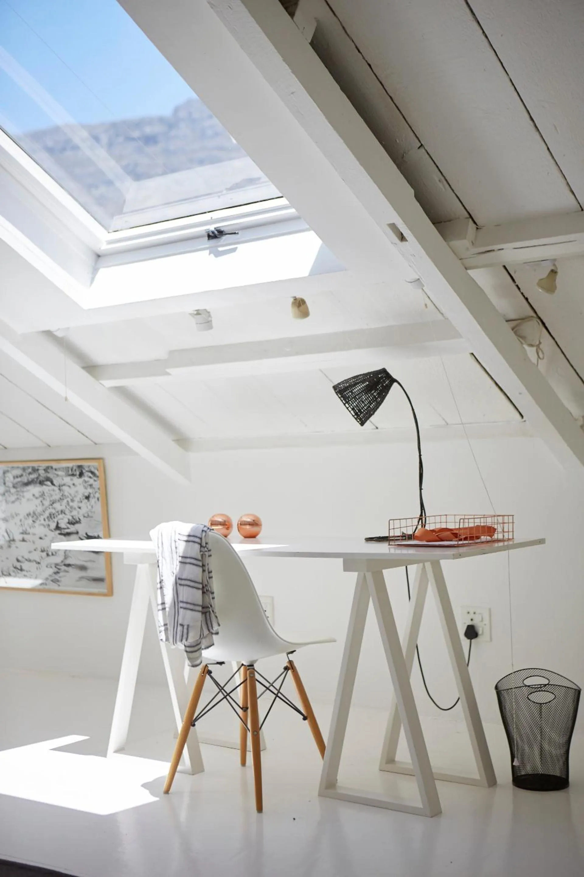 Seating area in InAweStays Holiday Homes
