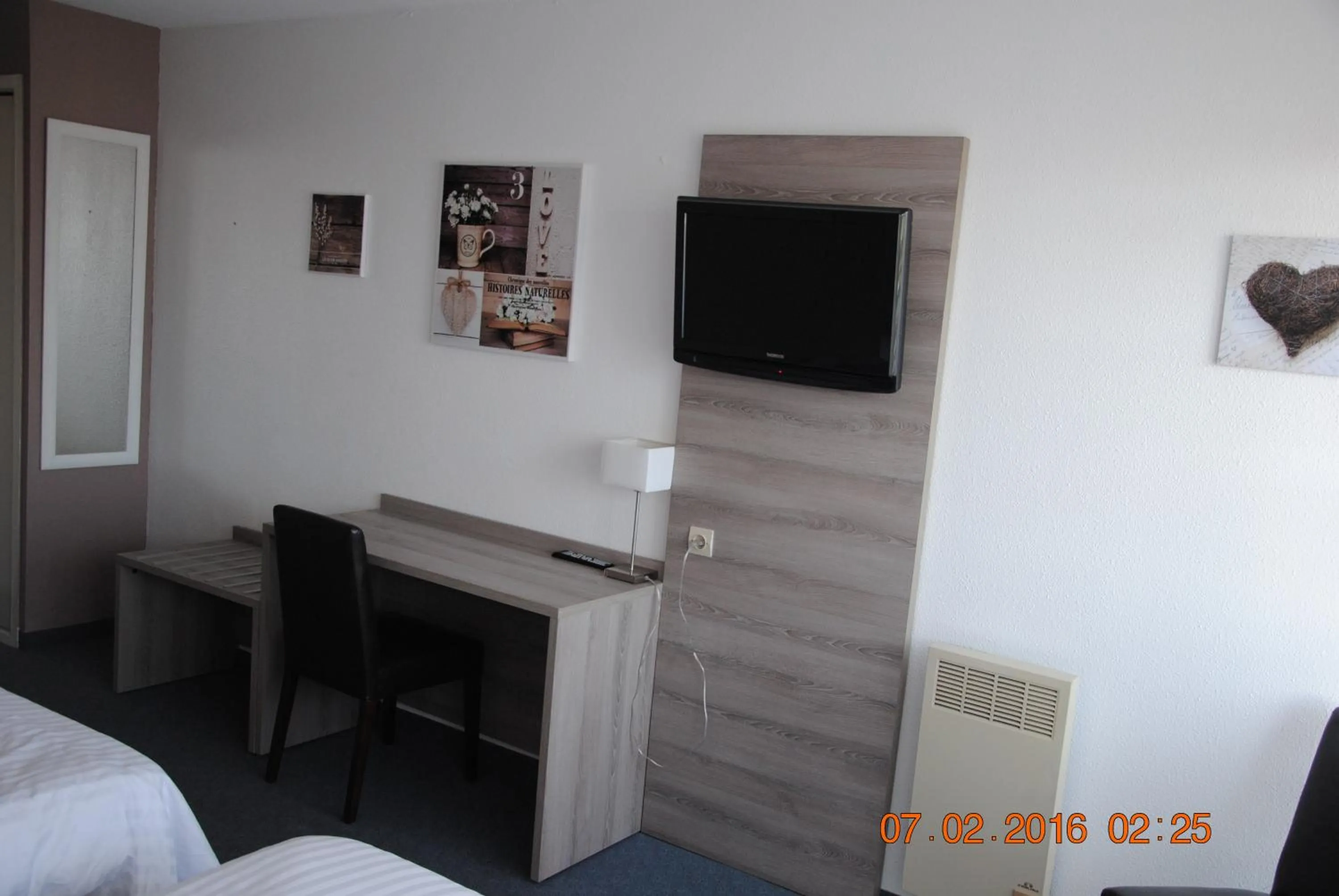 Bedroom in Hotel Albizzia