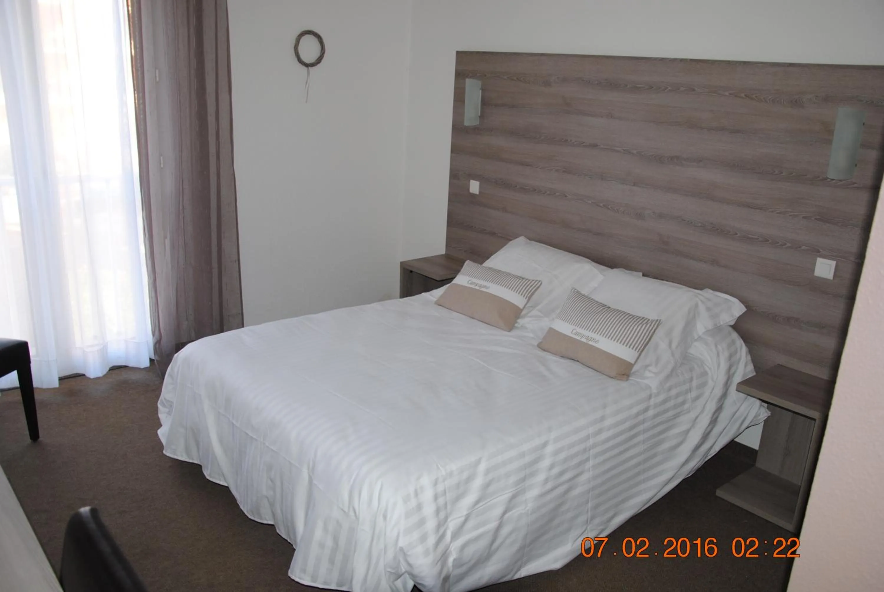 Bedroom in Hotel Albizzia