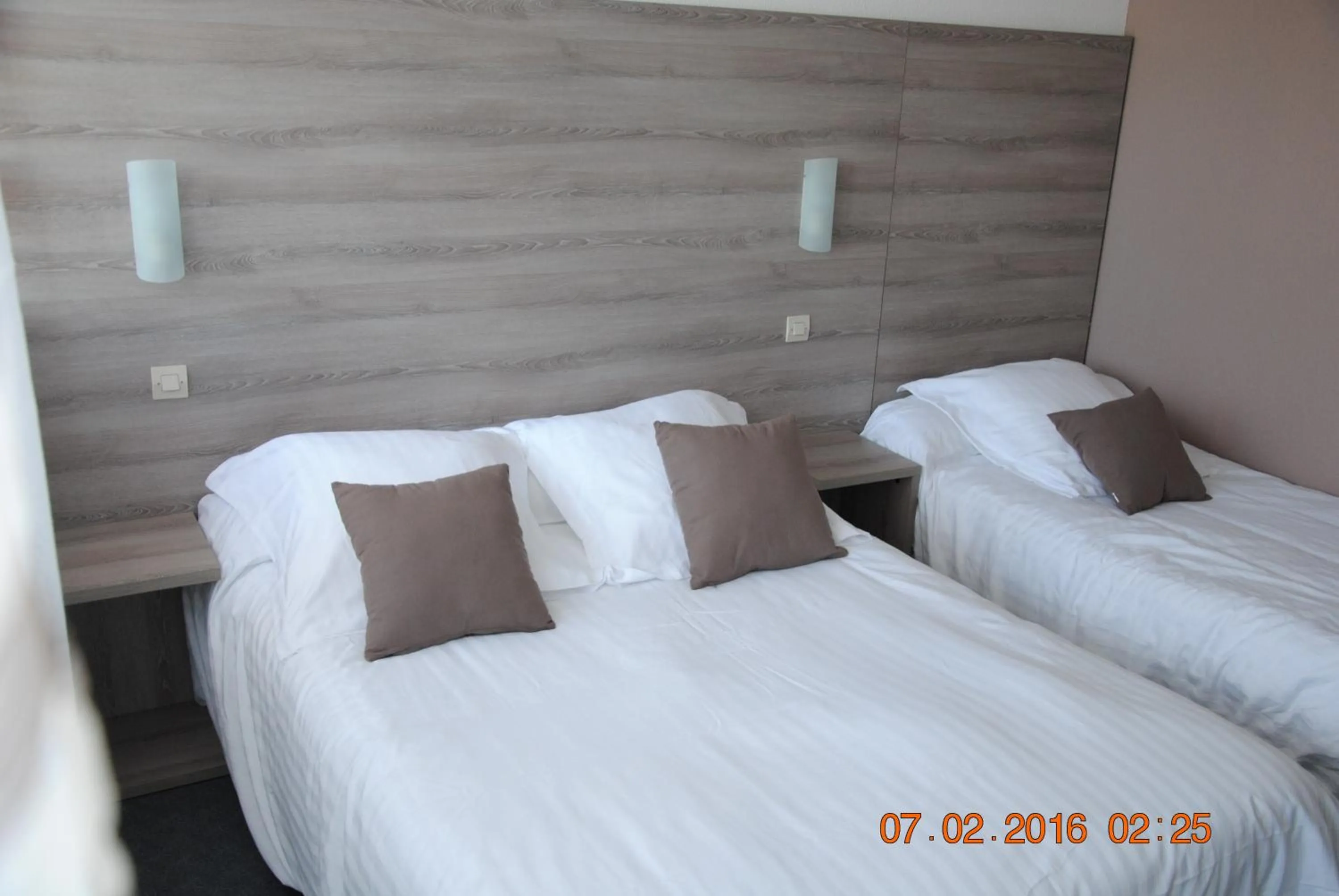 Bedroom in Hotel Albizzia