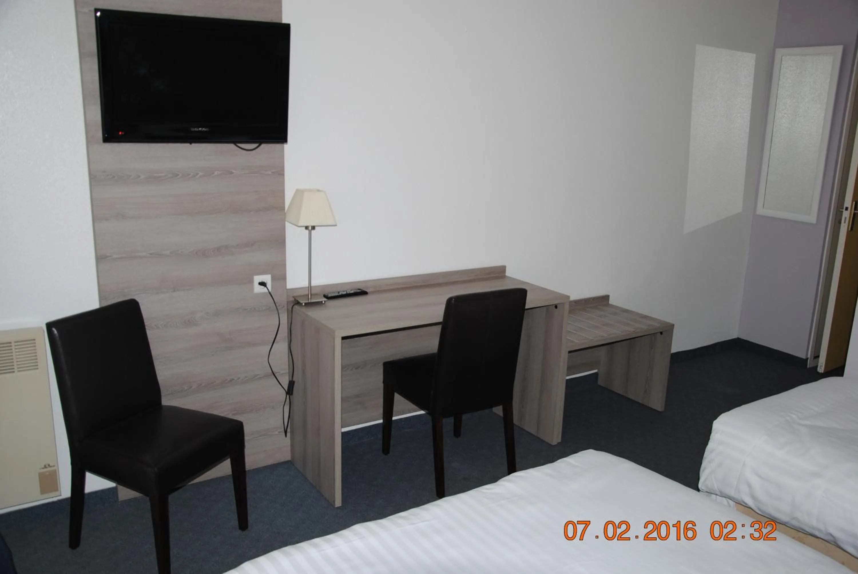 Bedroom in Hotel Albizzia