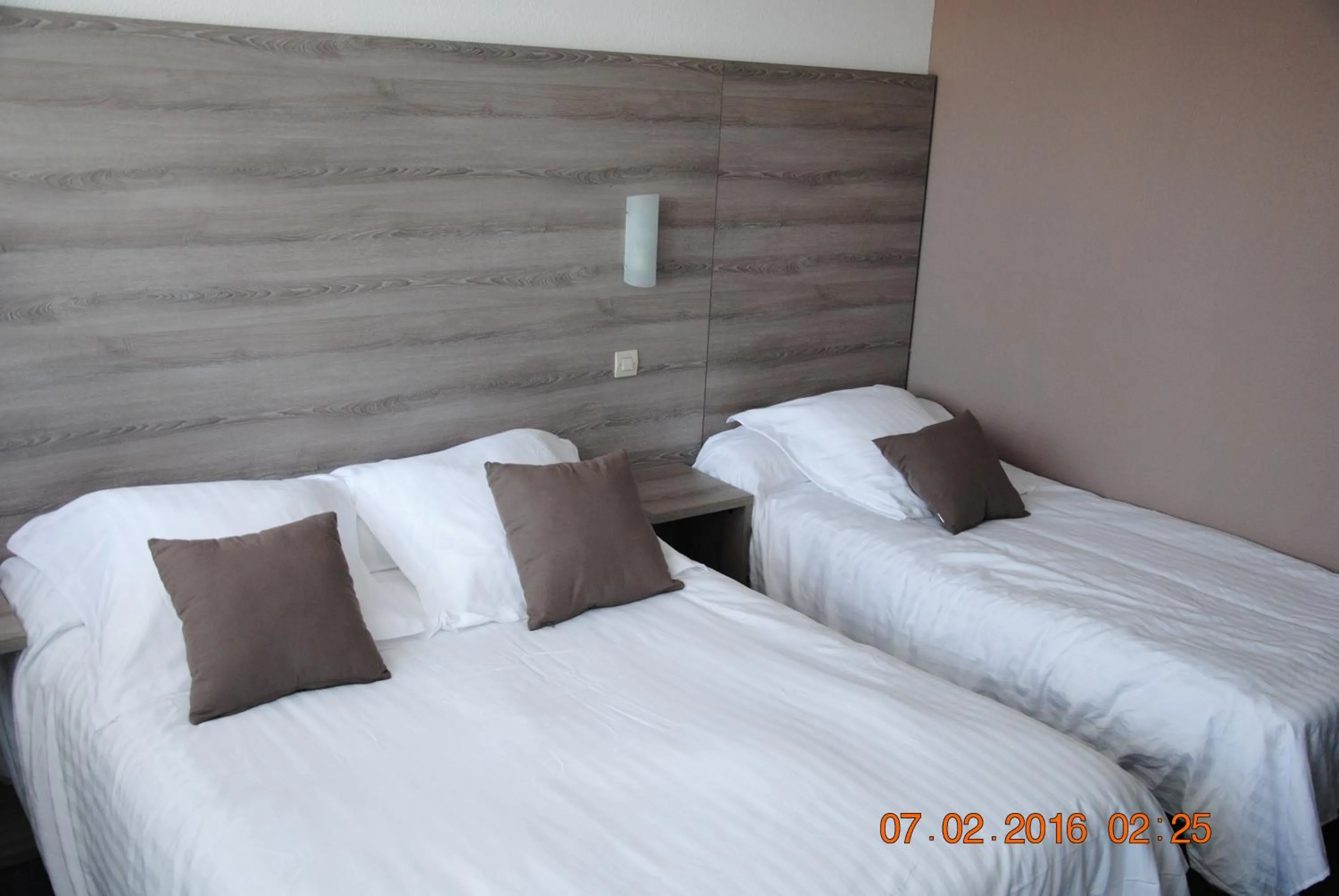 Bedroom in Hotel Albizzia