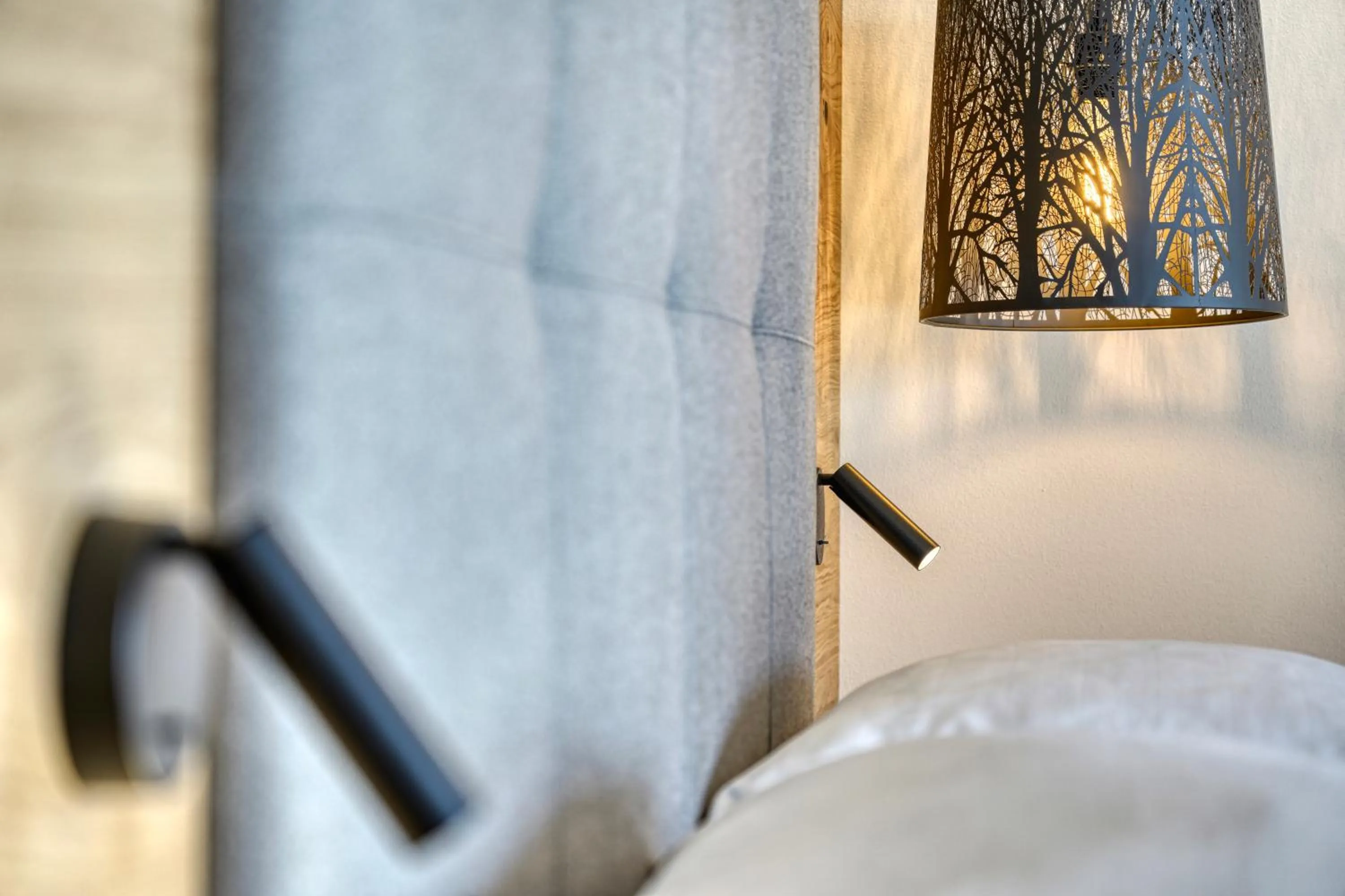 Photo of the whole room, Bed in Brunelle Seiser Alm Lodge