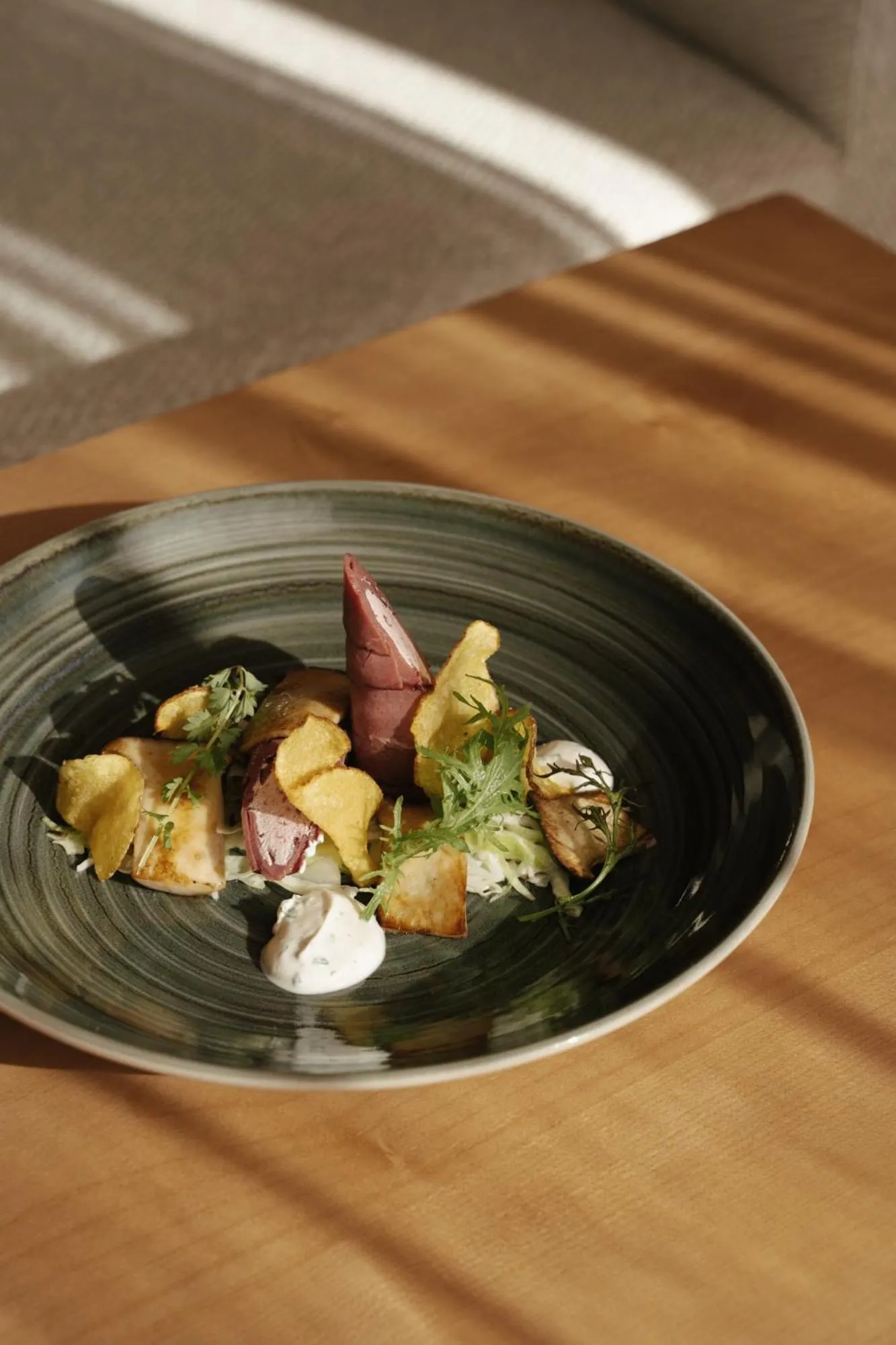 Restaurant/places to eat in Brunelle Seiser Alm Lodge