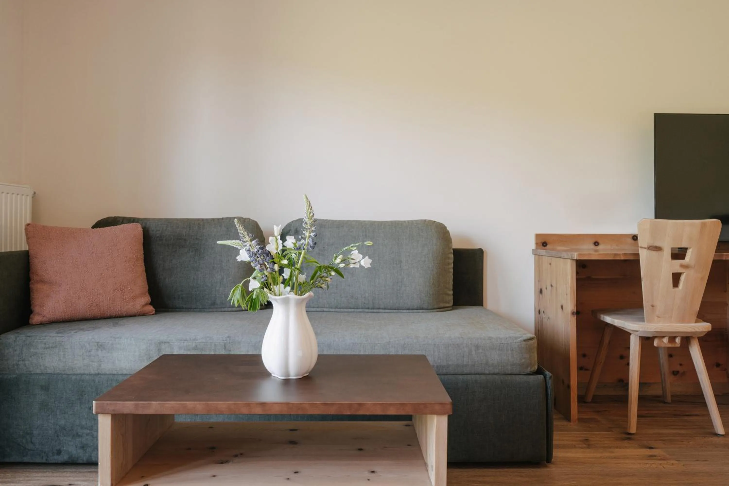 Bedroom in Brunelle Seiser Alm Lodge