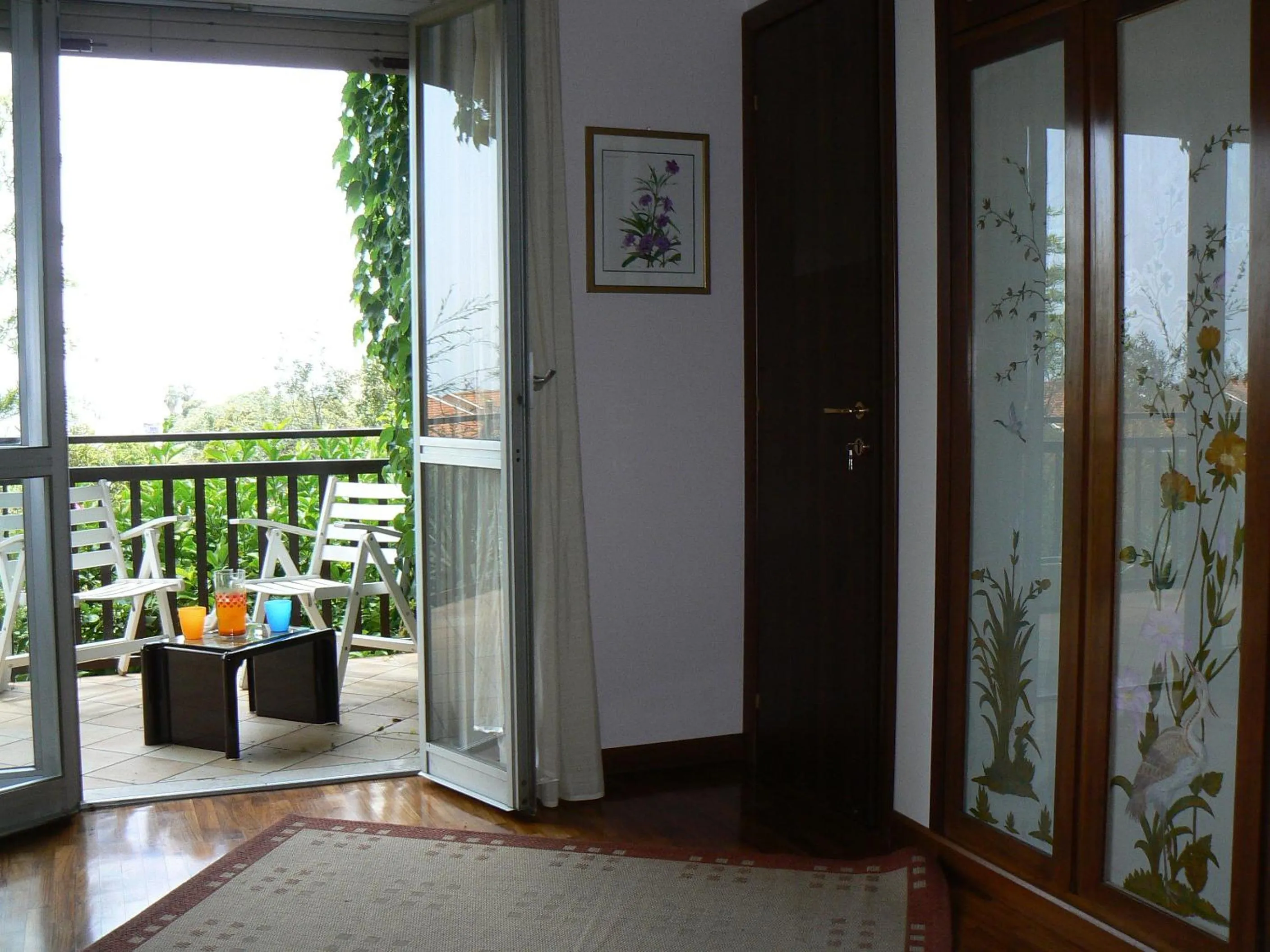 Photo of the whole room in La Cittadella Residence Città Universitaria Policlinico Catania