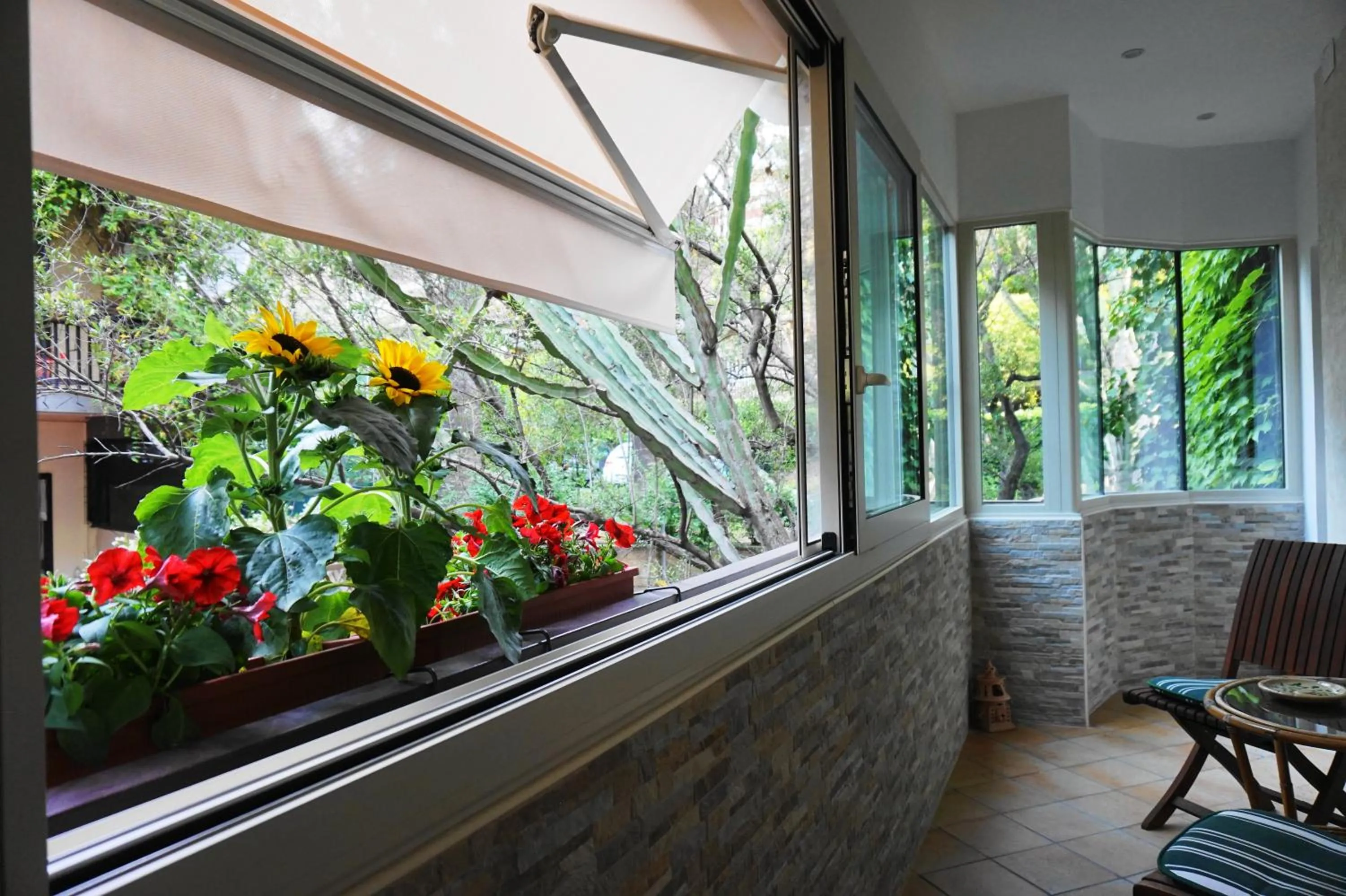 Photo of the whole room in La Cittadella Residence Città Universitaria Policlinico Catania