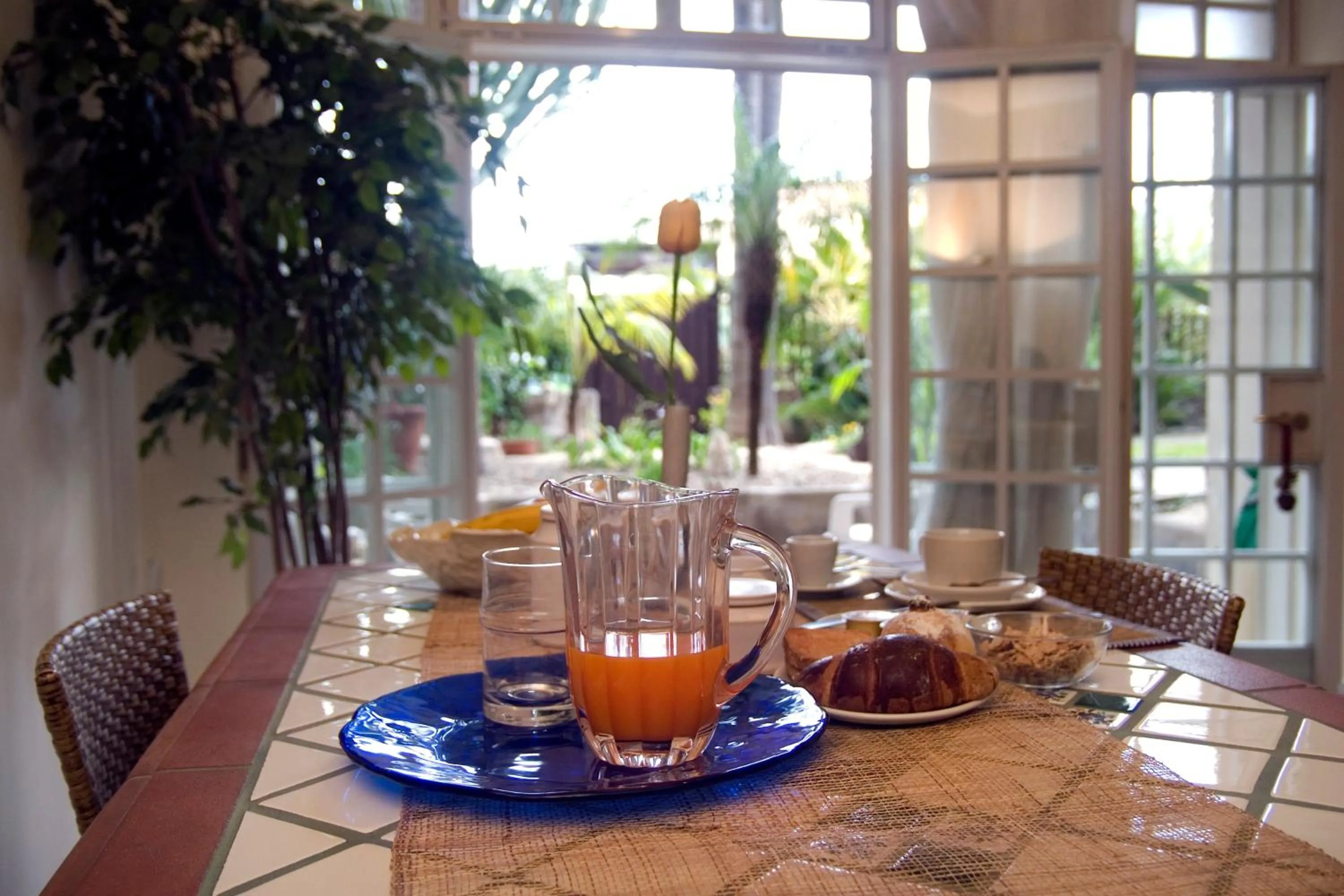 Breakfast in La Cittadella Residence Città Universitaria Policlinico Catania