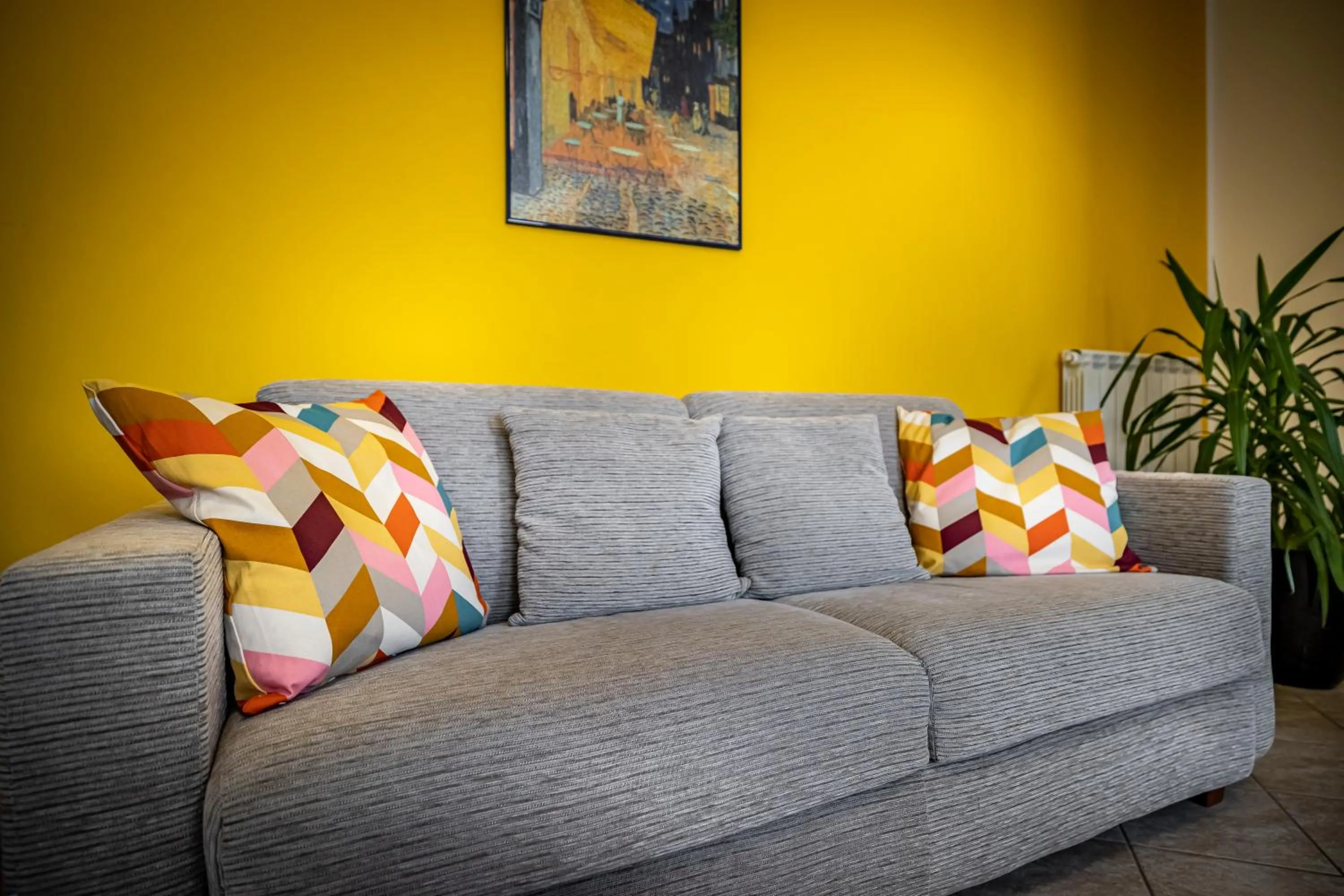 Living room in Casa Vacanze Arianna