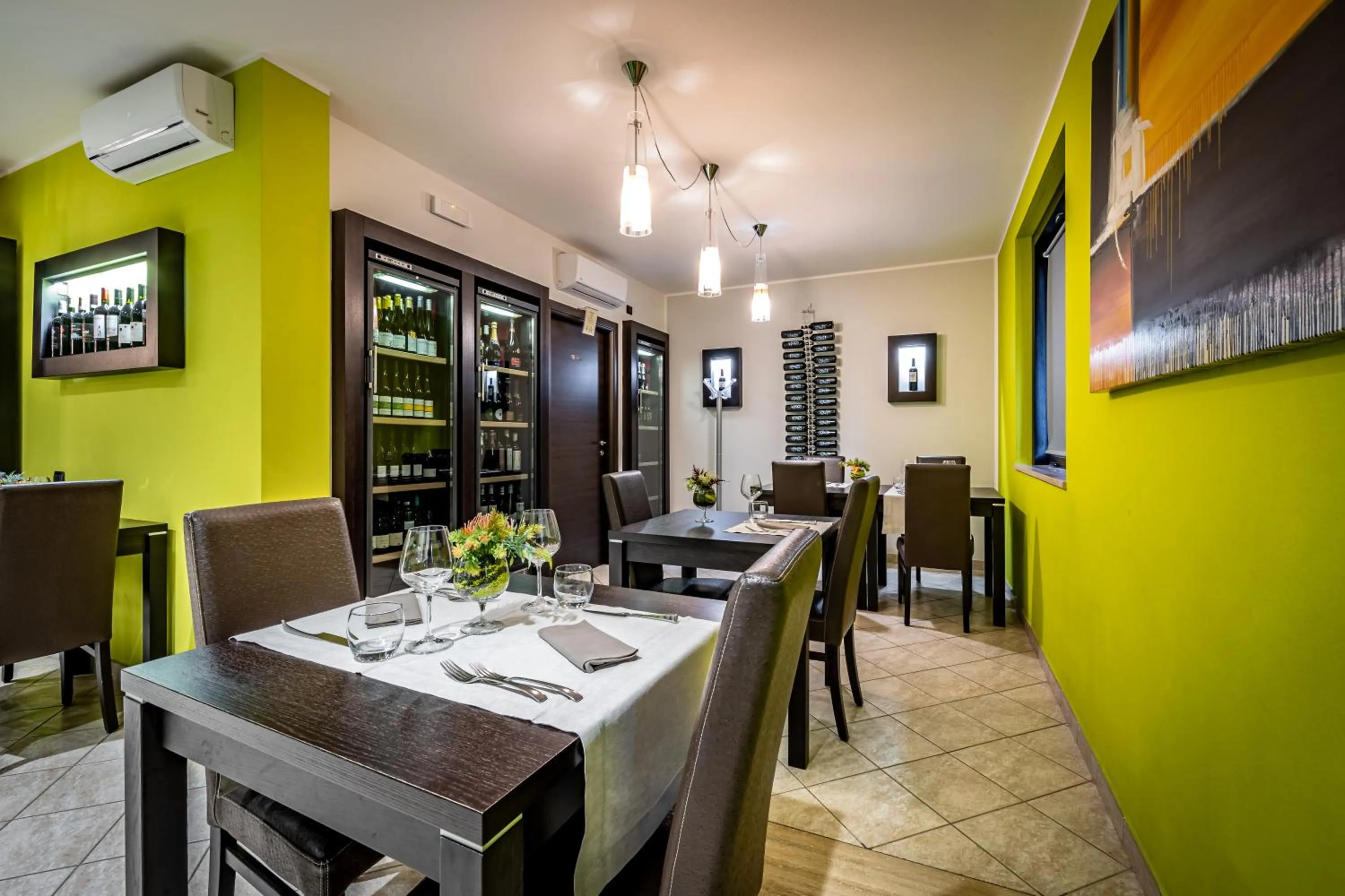 Restaurant/places to eat in Casa Vacanze Arianna