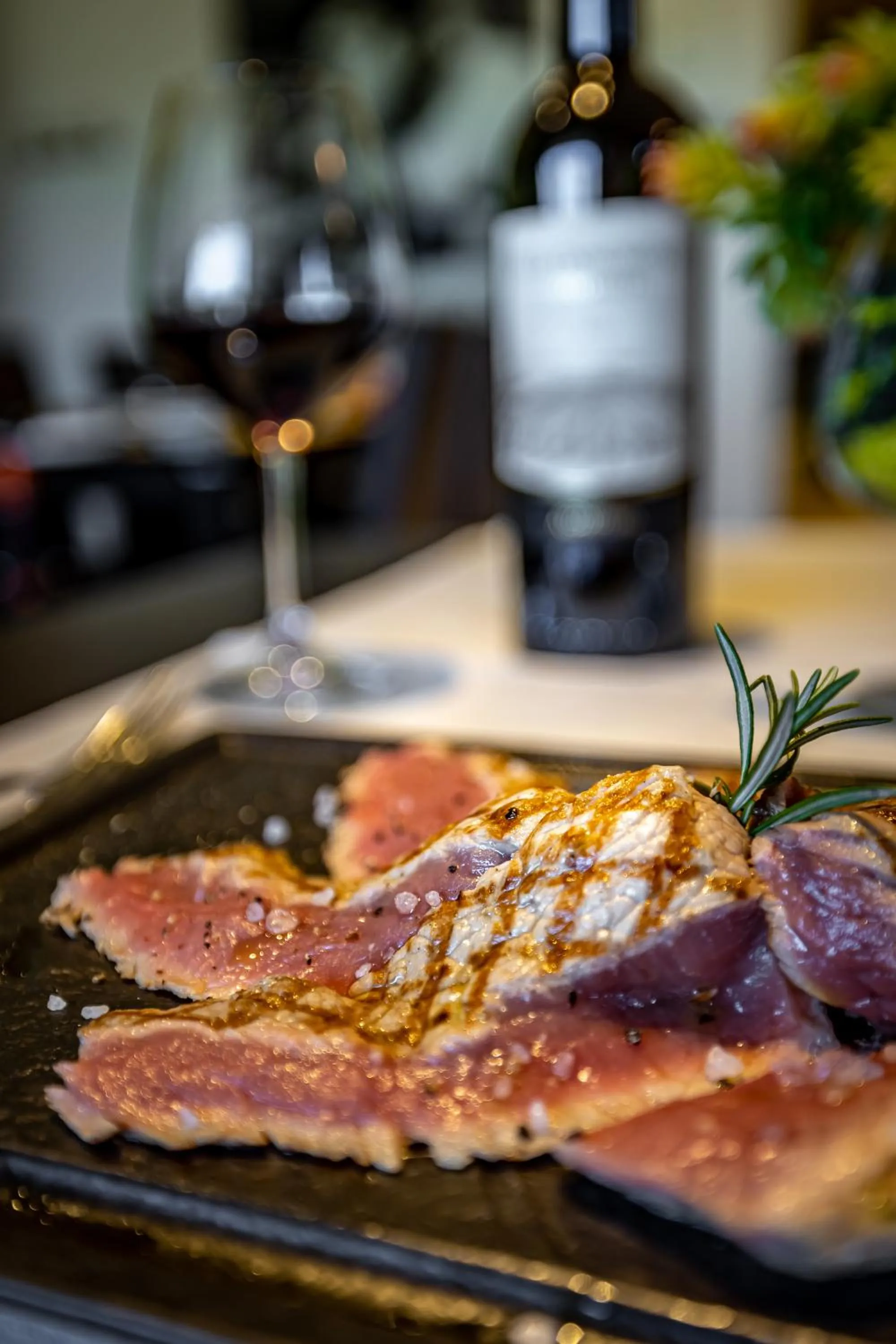 Food and drinks in Casa Vacanze Arianna