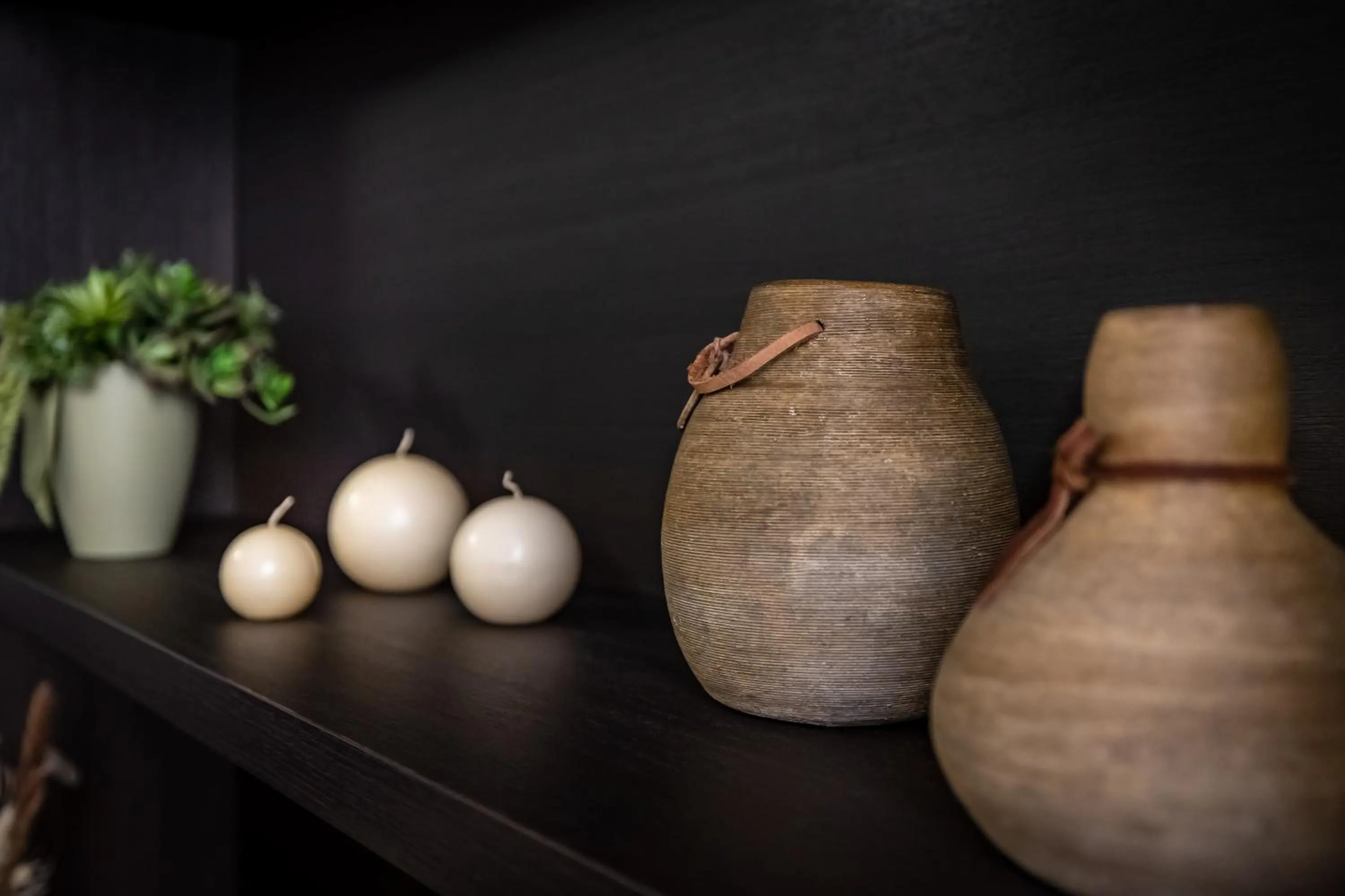 Decorative detail in Casa Vacanze Arianna